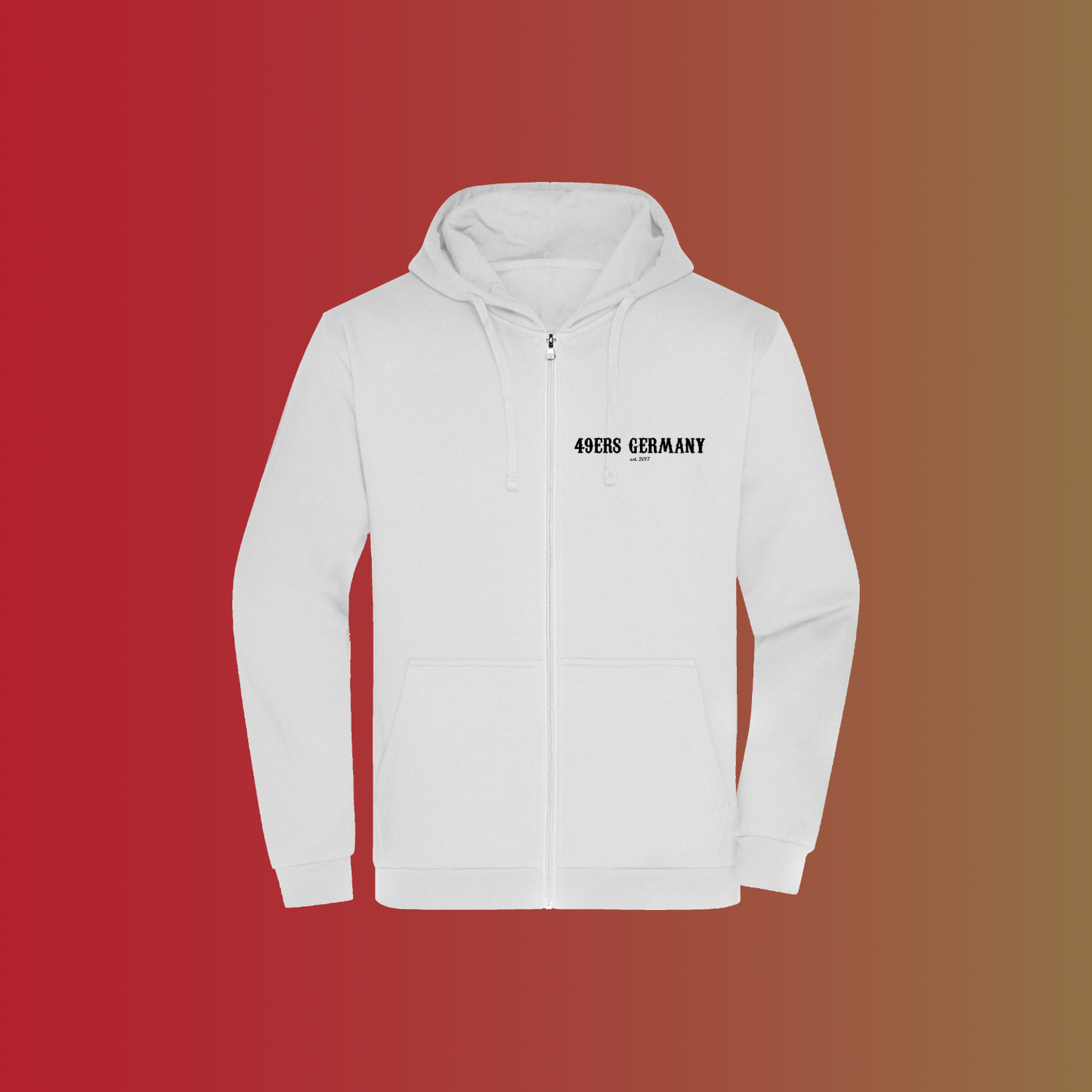 49ers Germany "Wordmark"