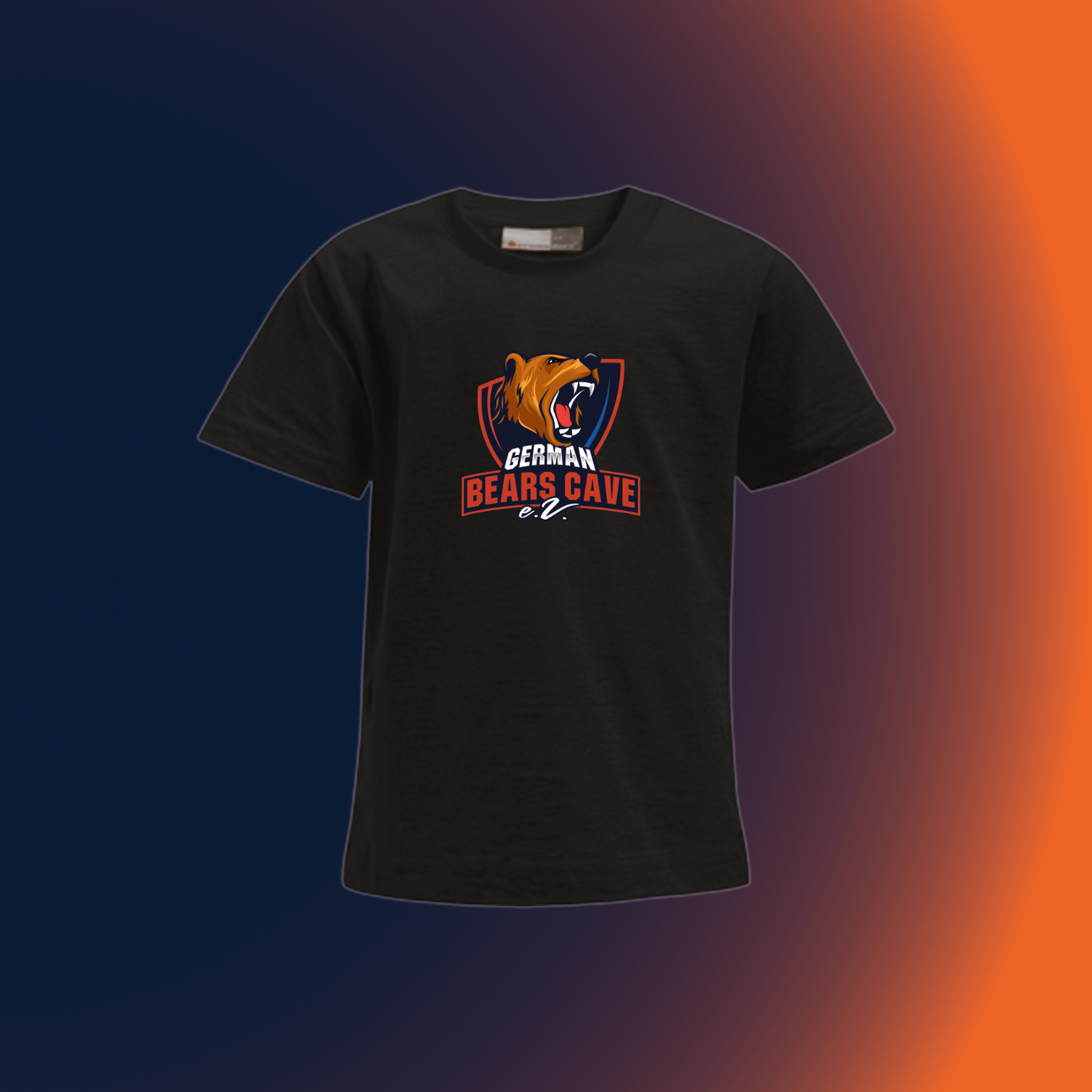 German Bears Cave "Logo"