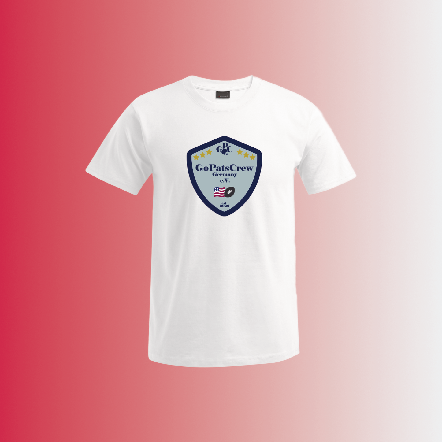 GoPatsCrew Germany "Wappen"