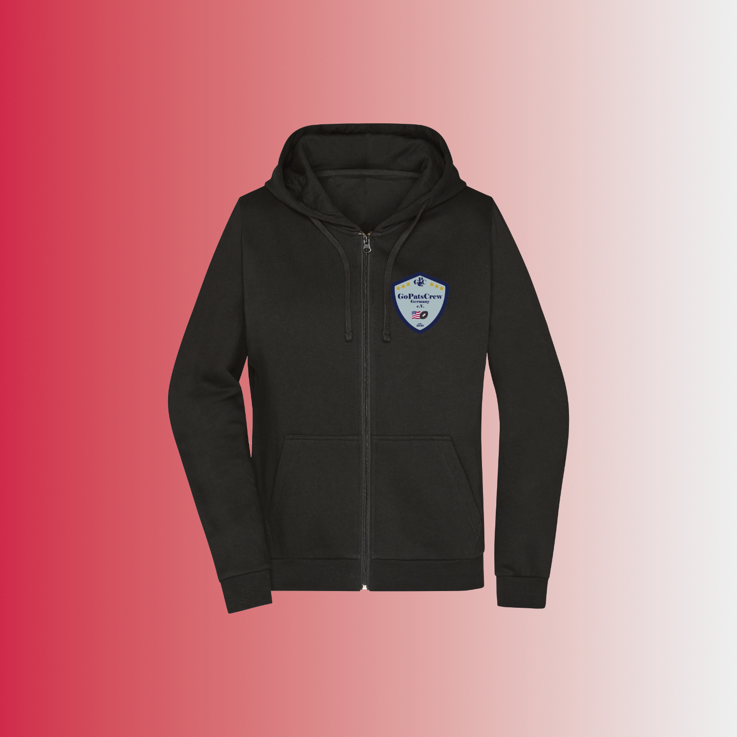 GoPatsCrew Germany "Decent"