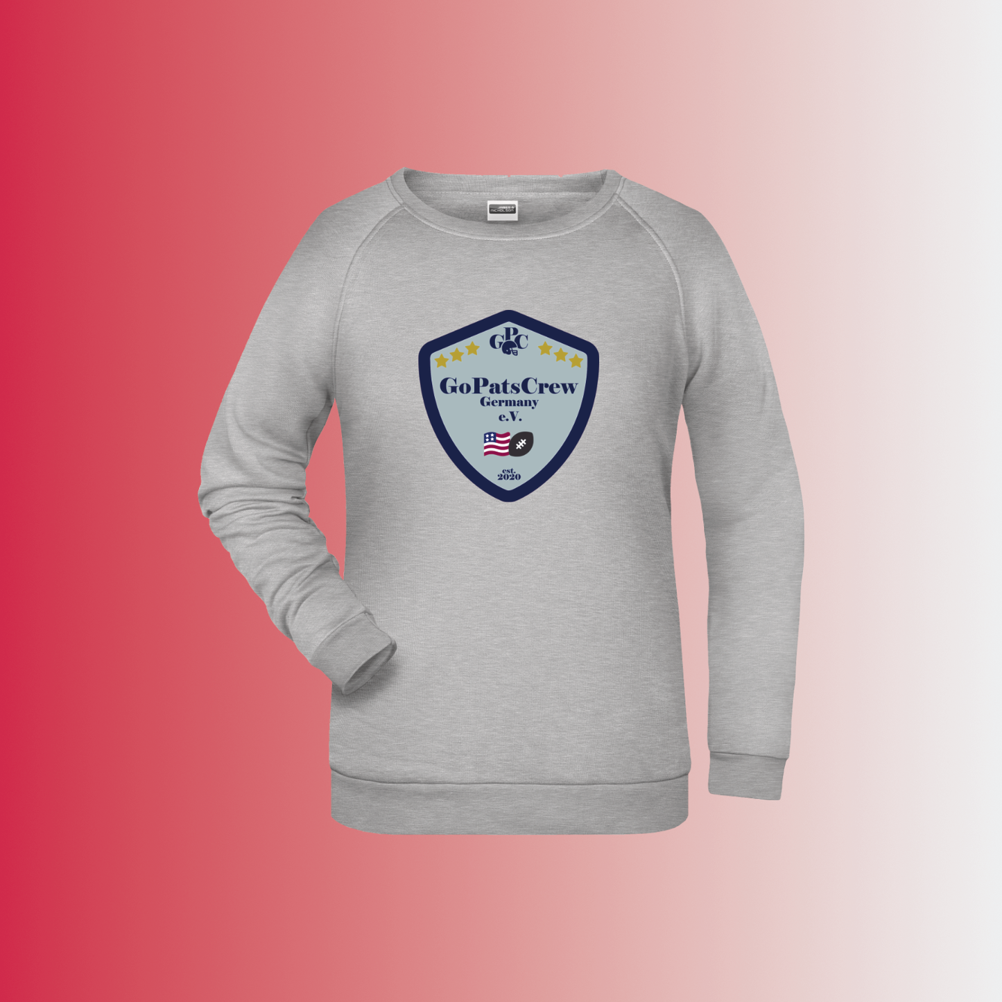 GoPatsCrew Germany "Wappen"