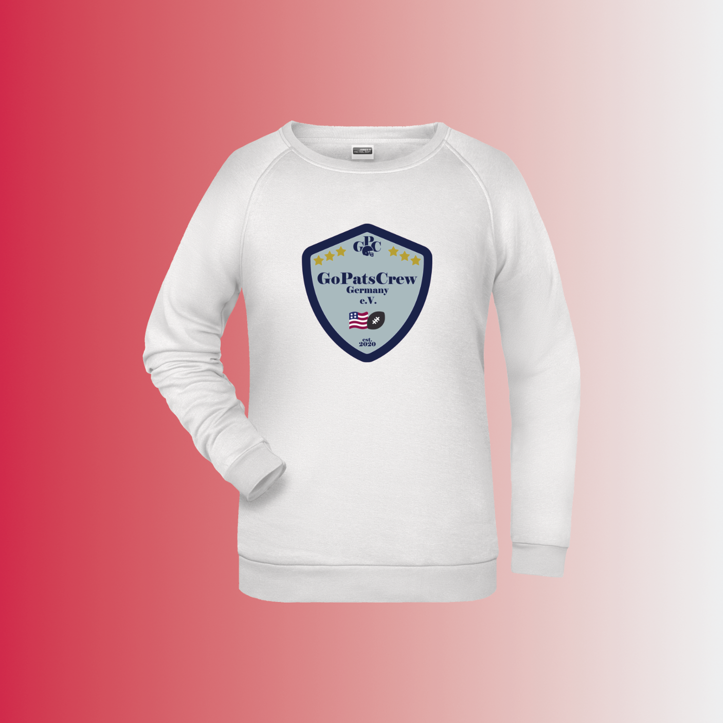 GoPatsCrew Germany "Wappen"