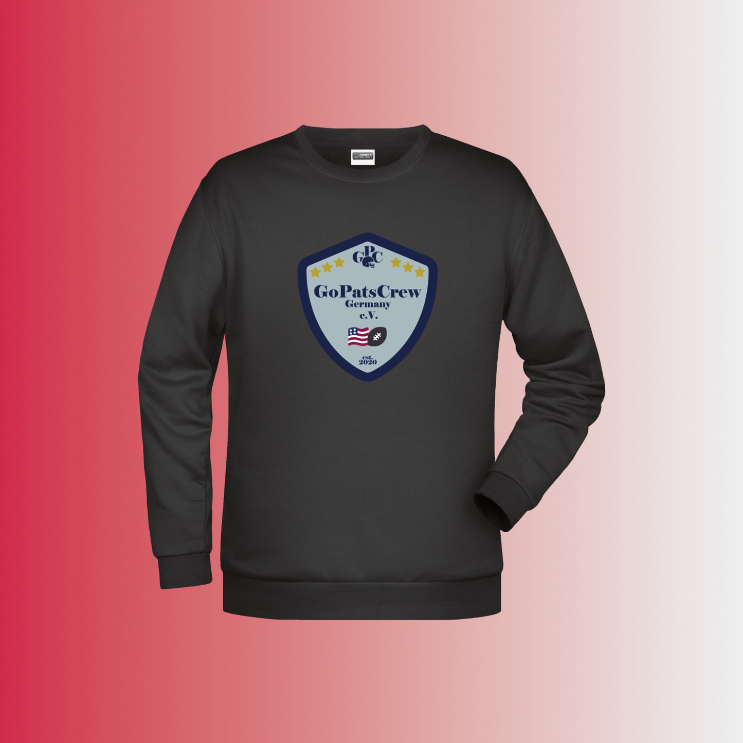 GoPatsCrew Germany "Wappen"