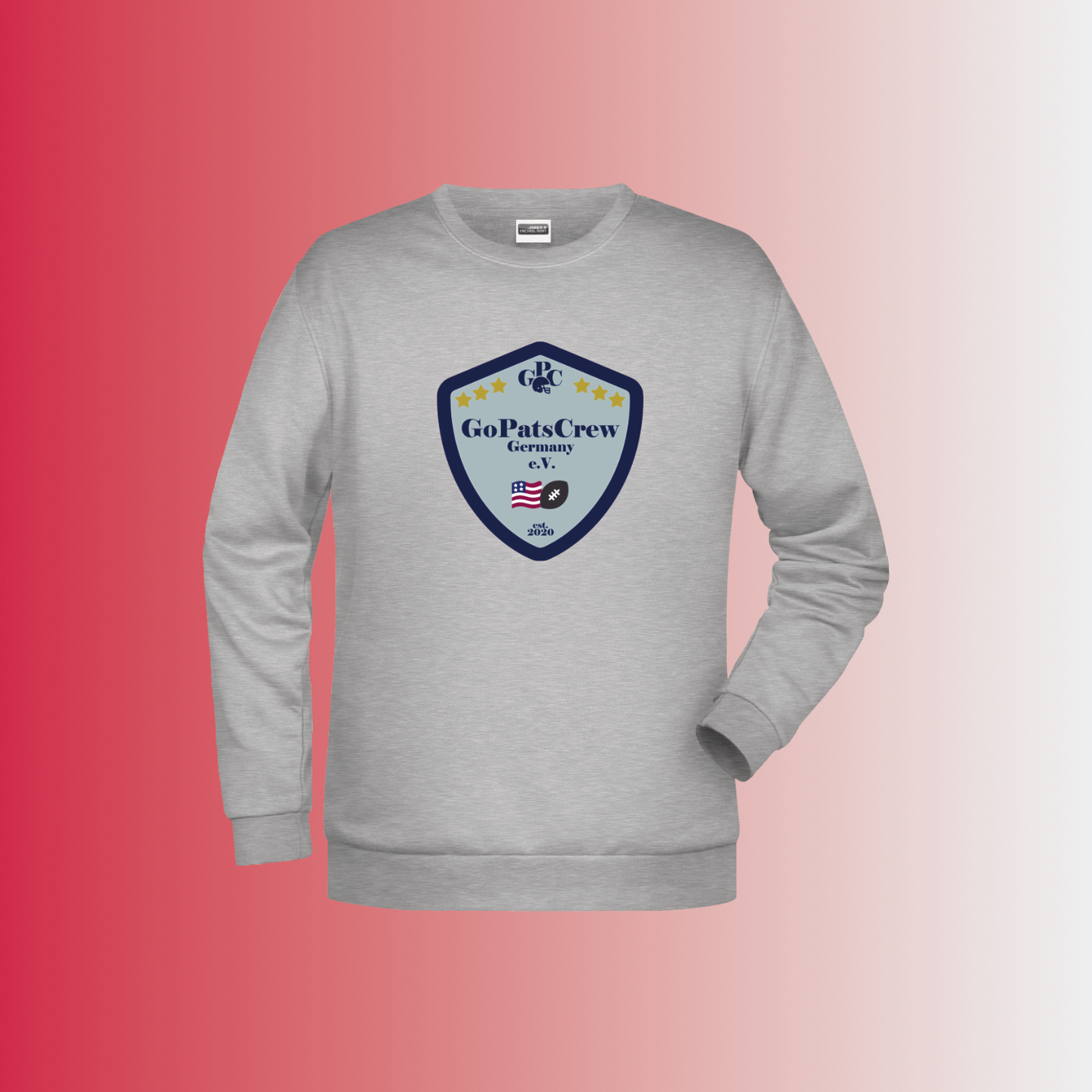 GoPatsCrew Germany "Wappen"