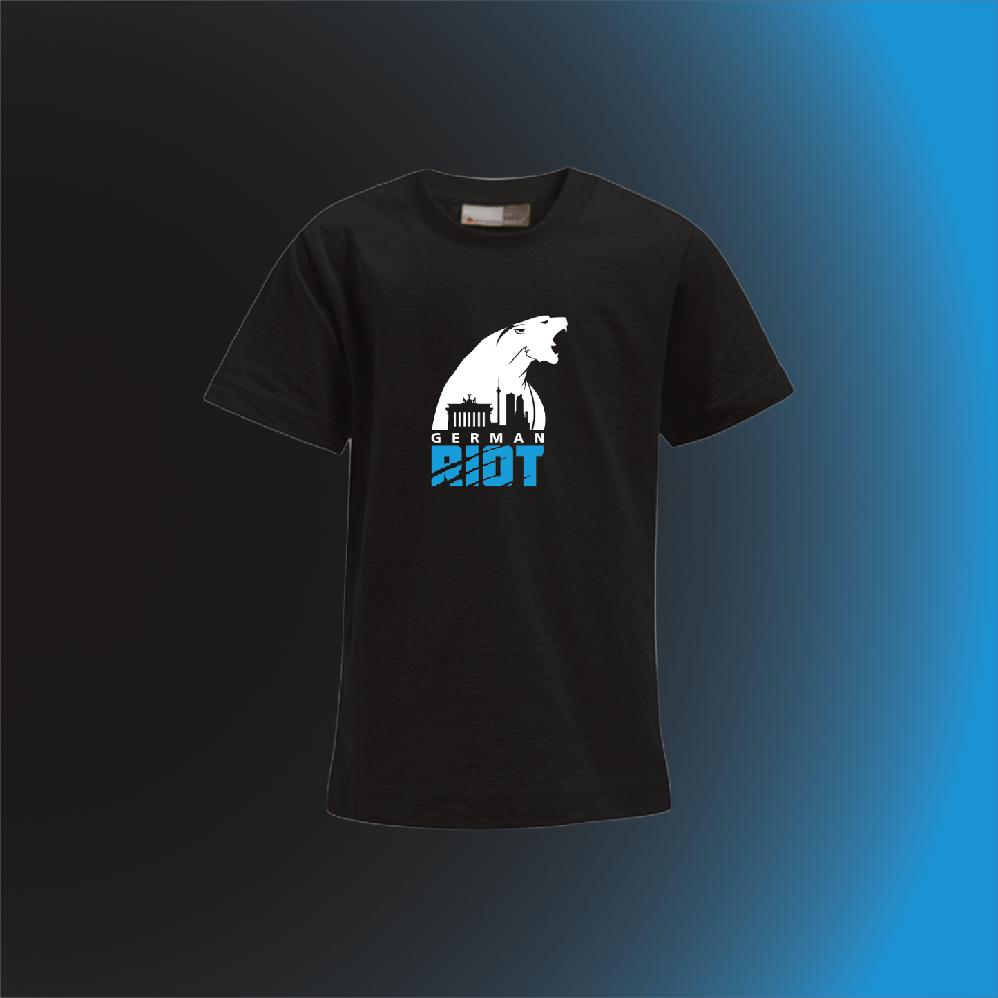 The German Riot "German Riot"