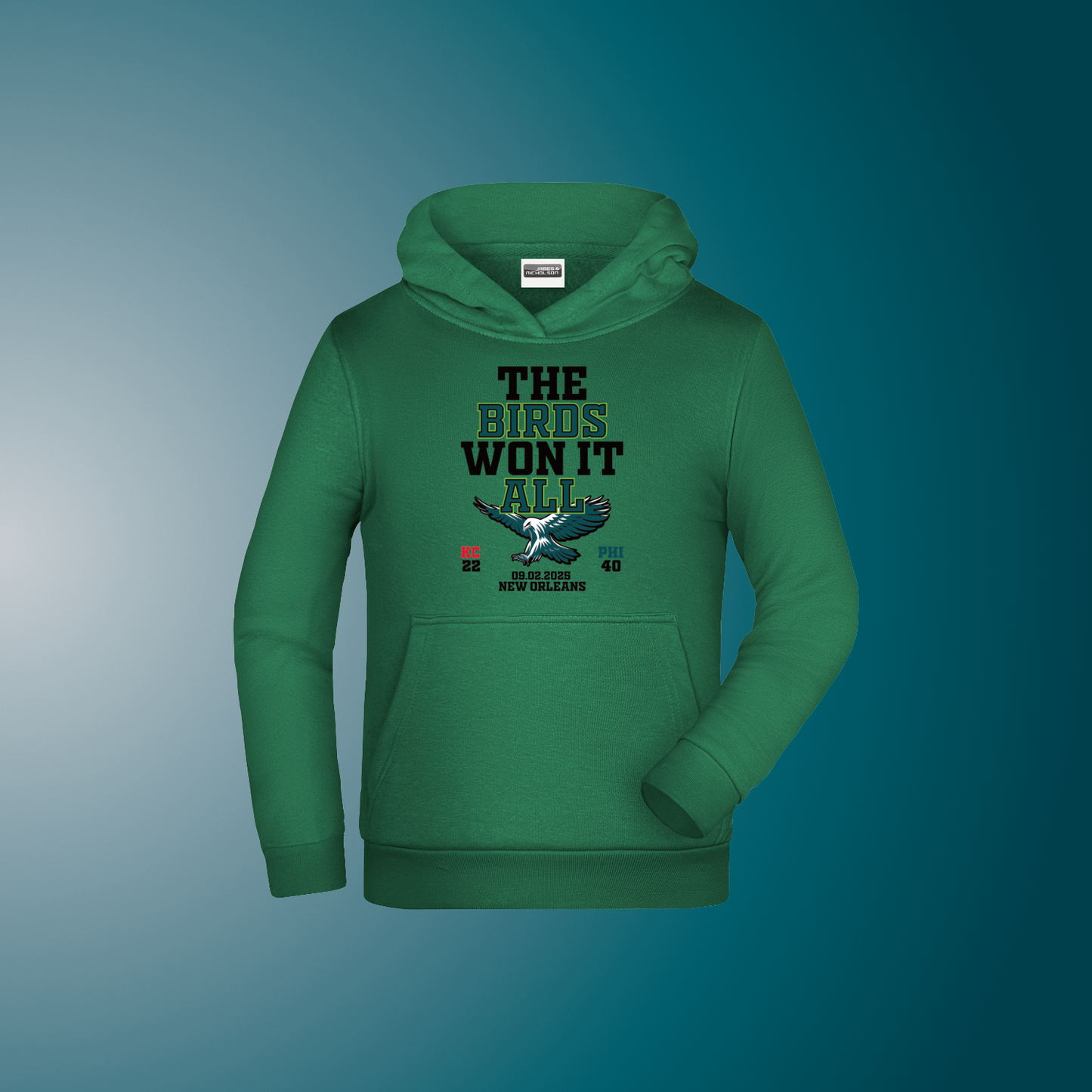 Eagles Germany "World Champs"