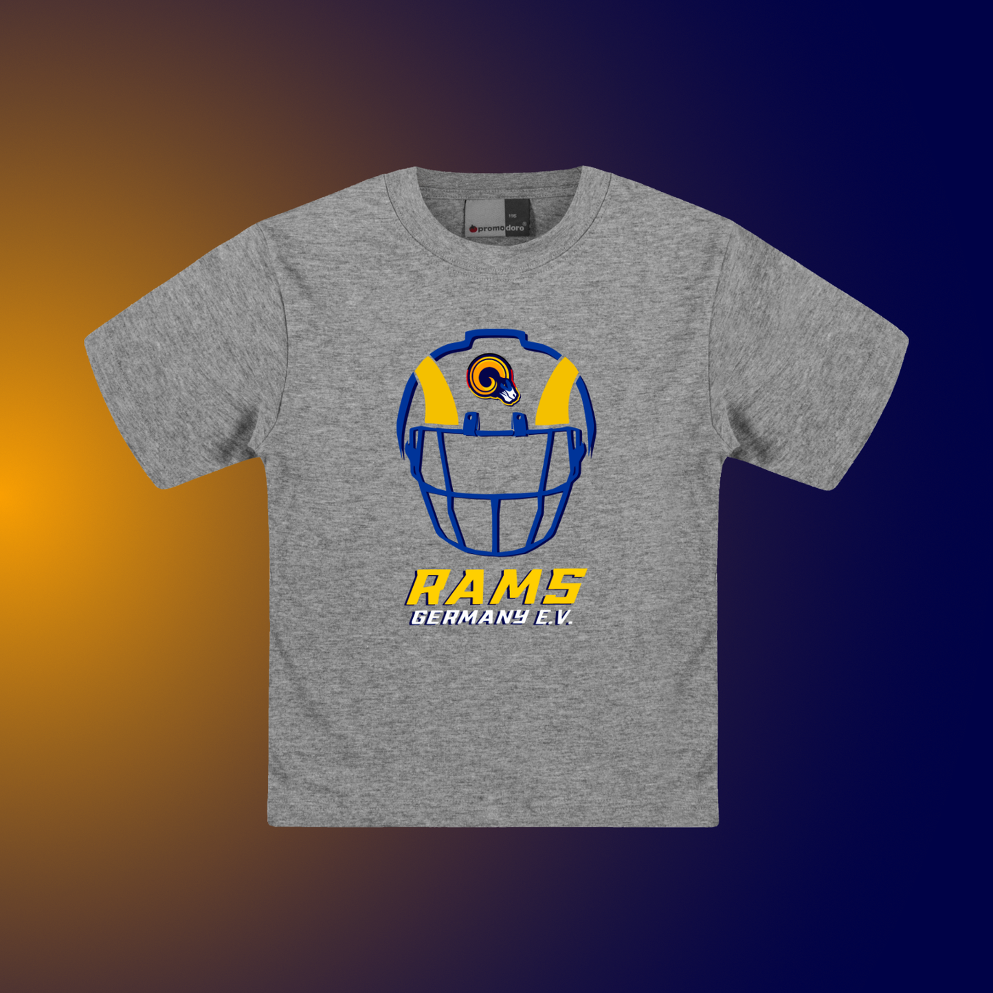 Rams Germany "Helm"