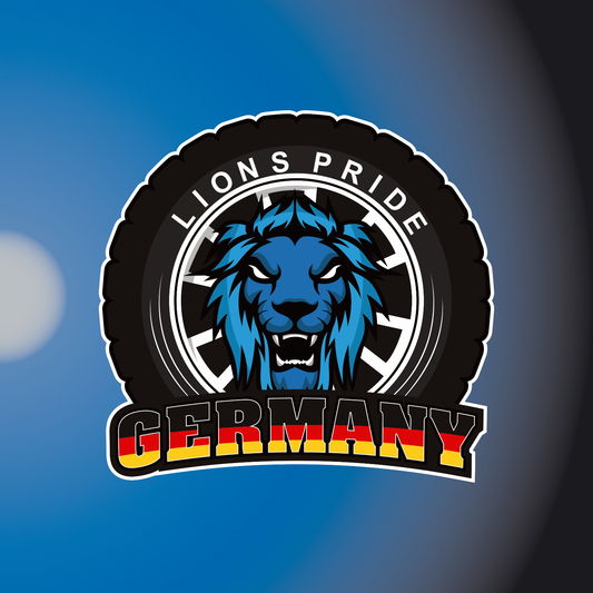 Lions Pride Germany e.V. "Logo"