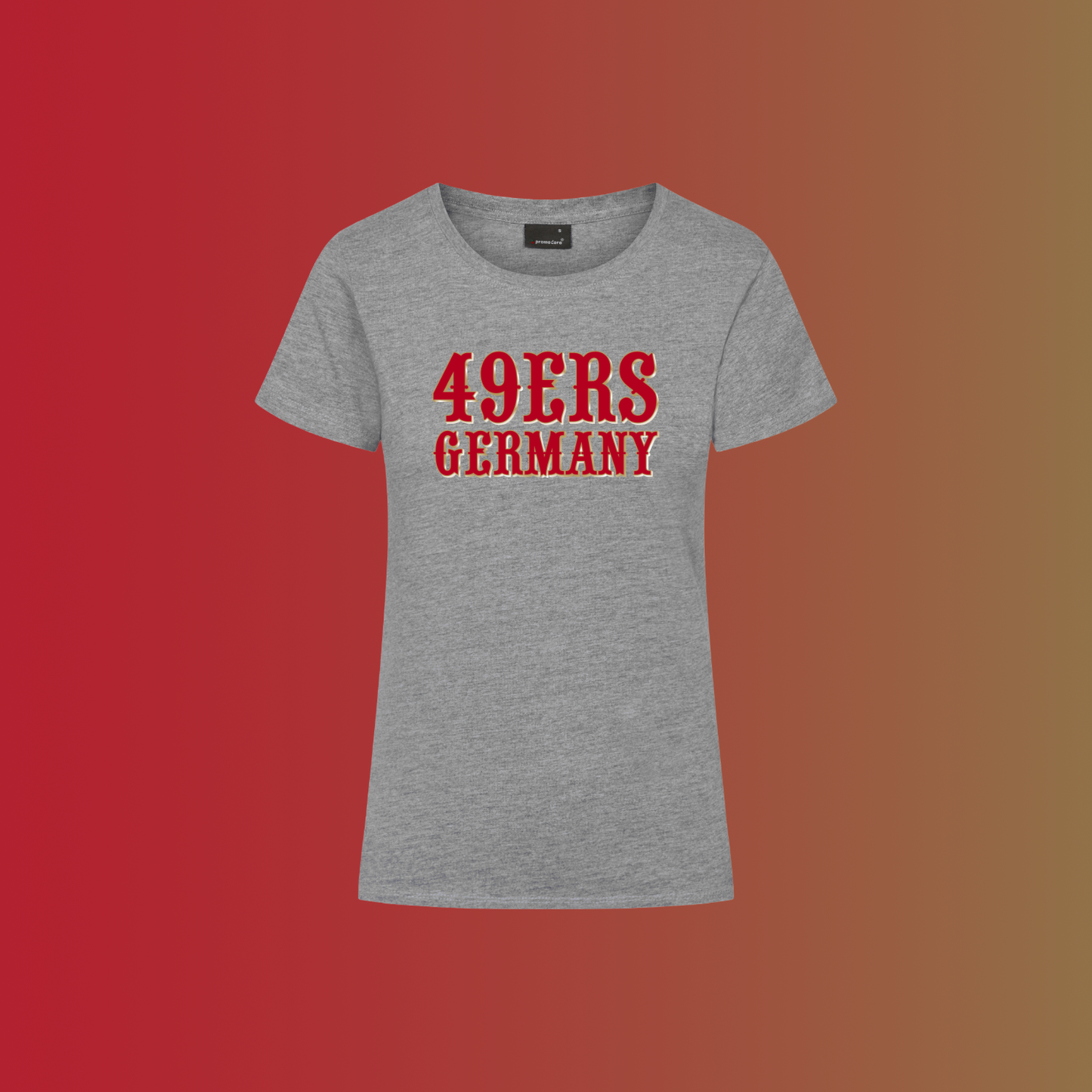 49ers Germany "Rivalry"