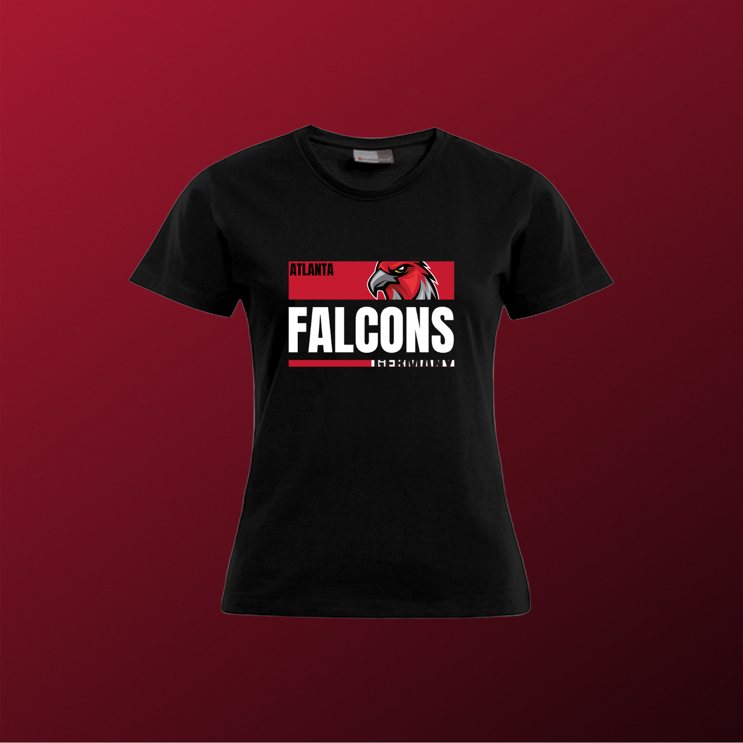 Falcons Germany "Stamp"