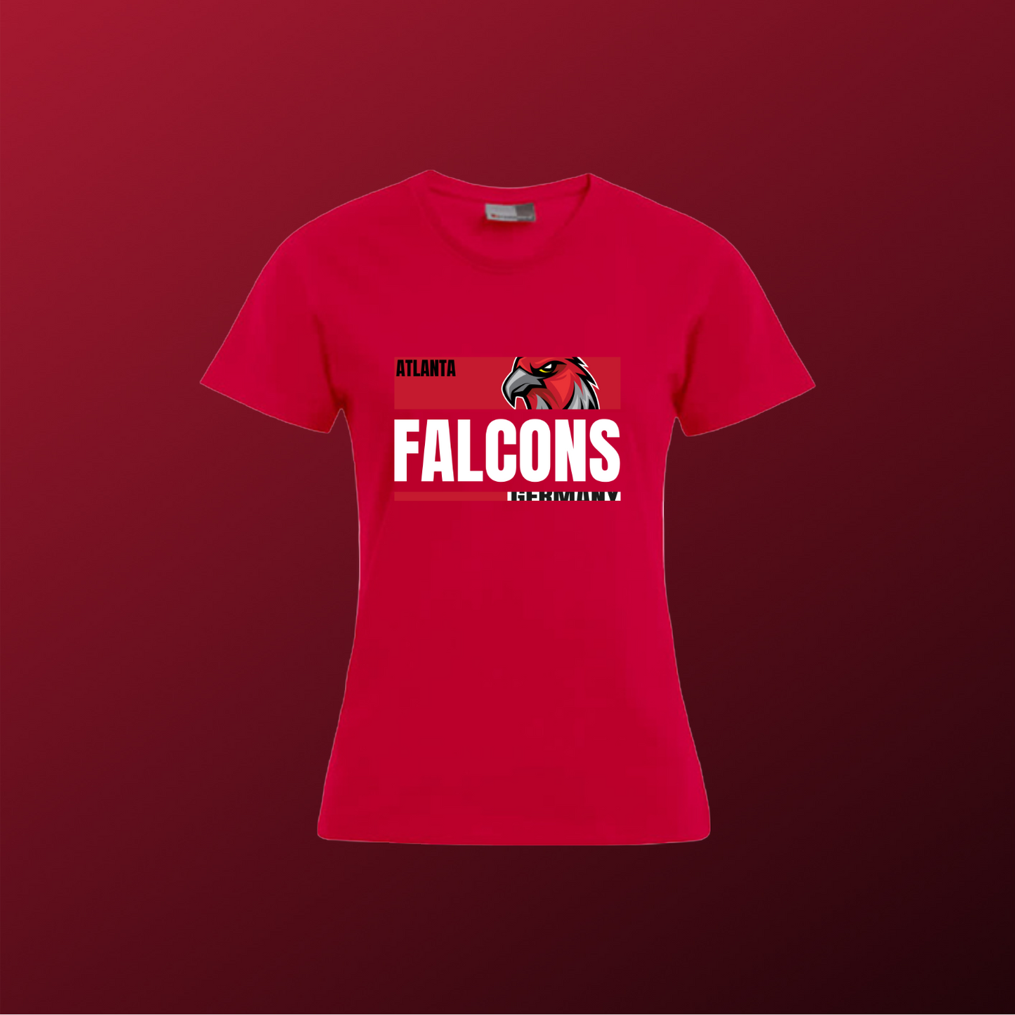 Falcons Germany "Stamp"