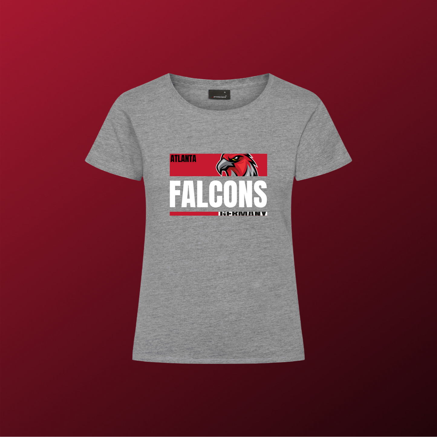 Falcons Germany "Stamp"