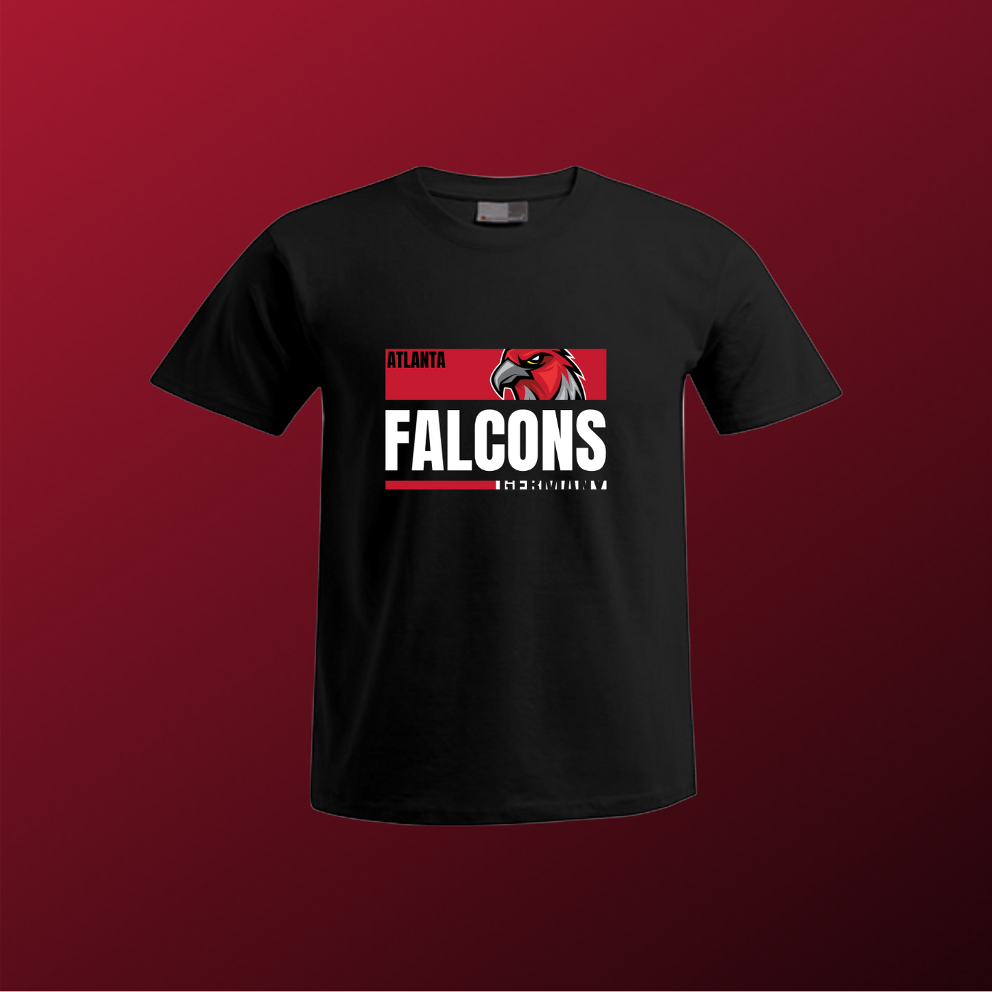 Falcons Germany "Stamp"