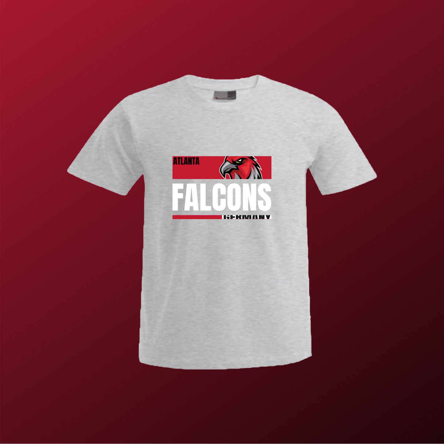 Falcons Germany "Stamp"