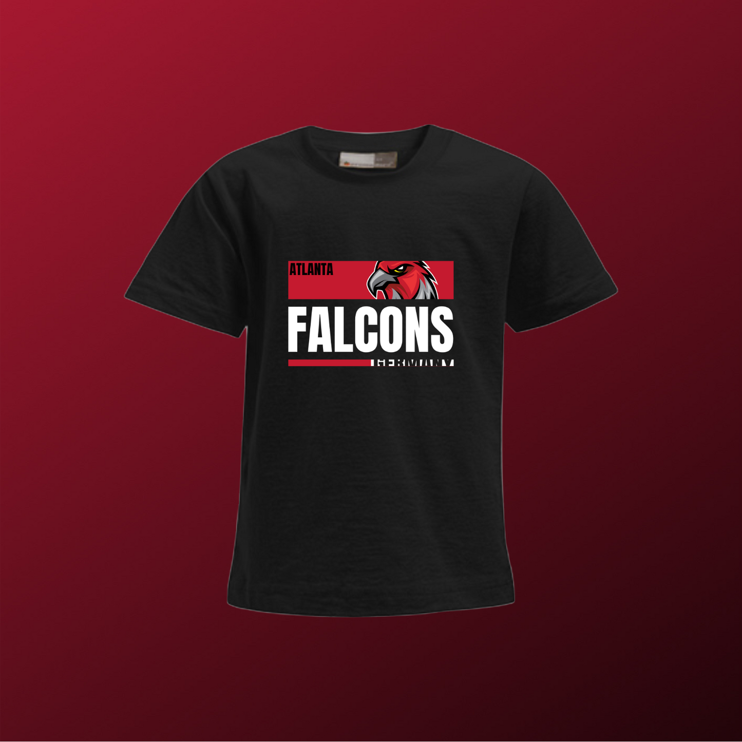 Falcons Germany "Stamp"