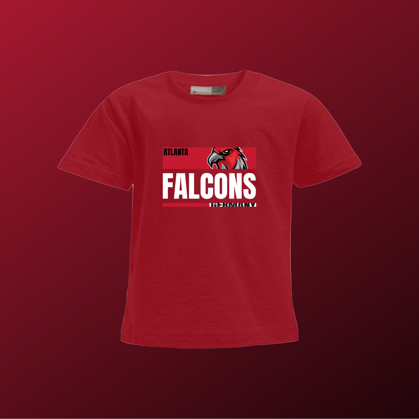 Falcons Germany "Stamp"