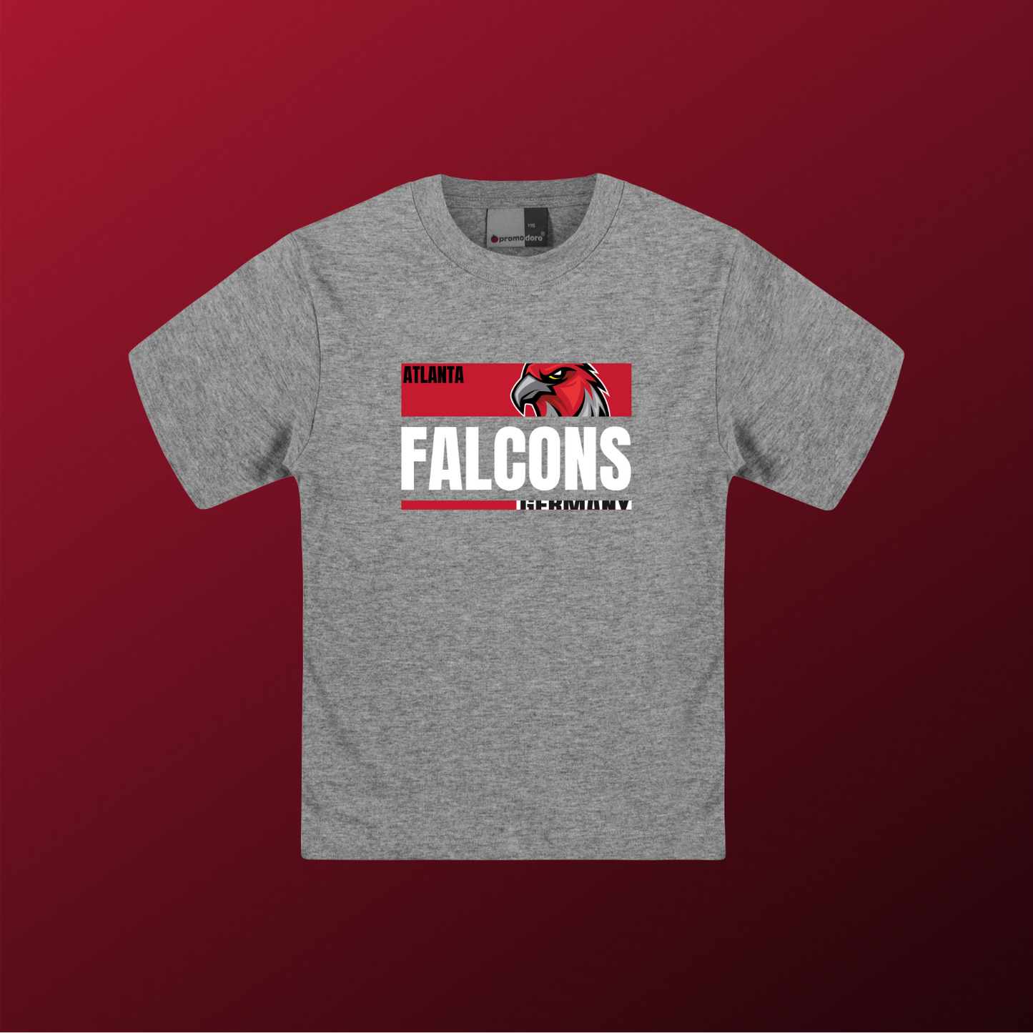 Falcons Germany "Stamp"