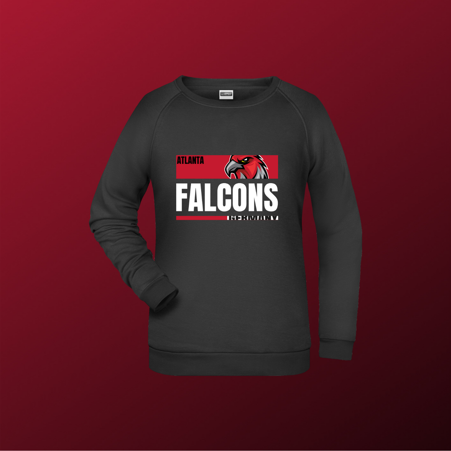 Falcons Germany "Stamp"