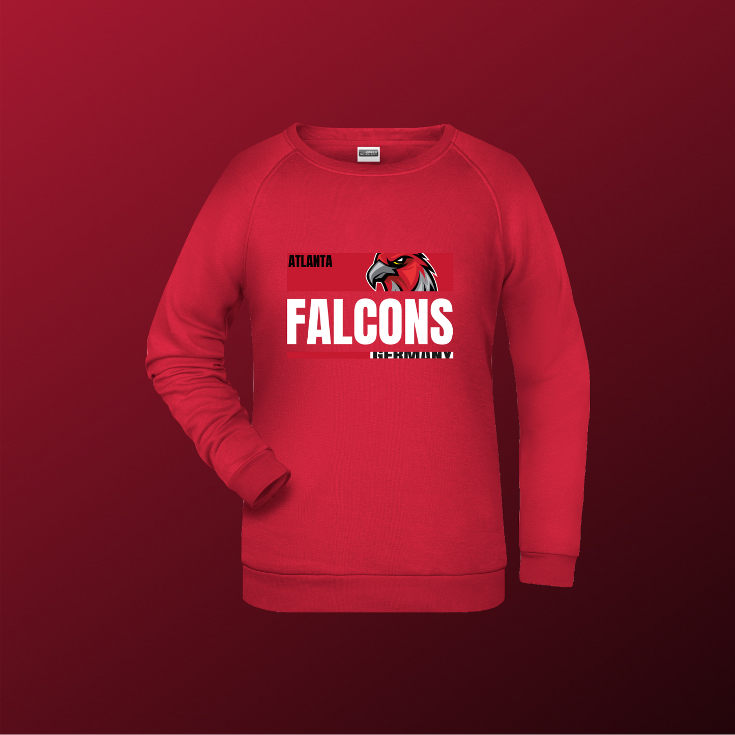 Falcons Germany "Stamp"