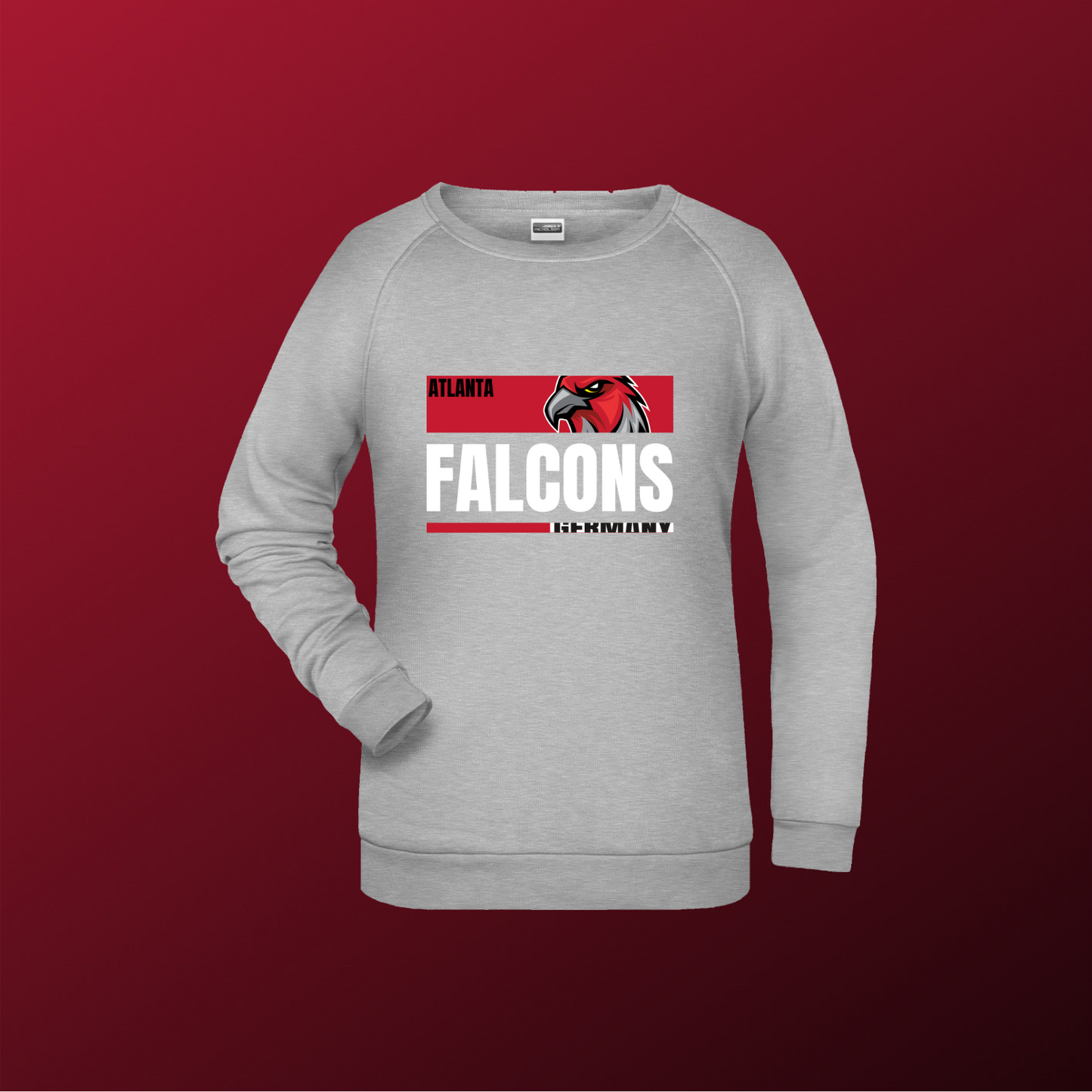 Falcons Germany "Stamp"