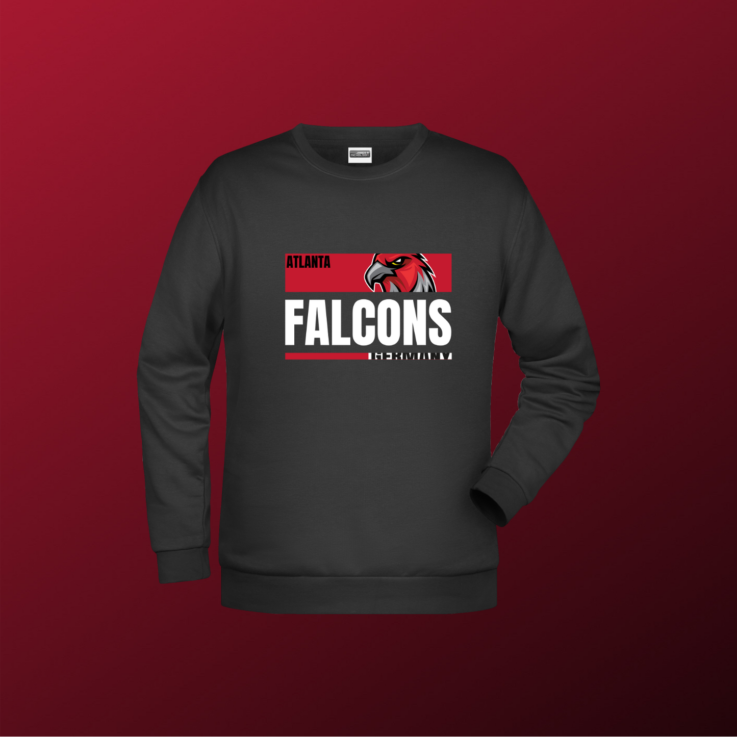 Falcons Germany "Stamp"