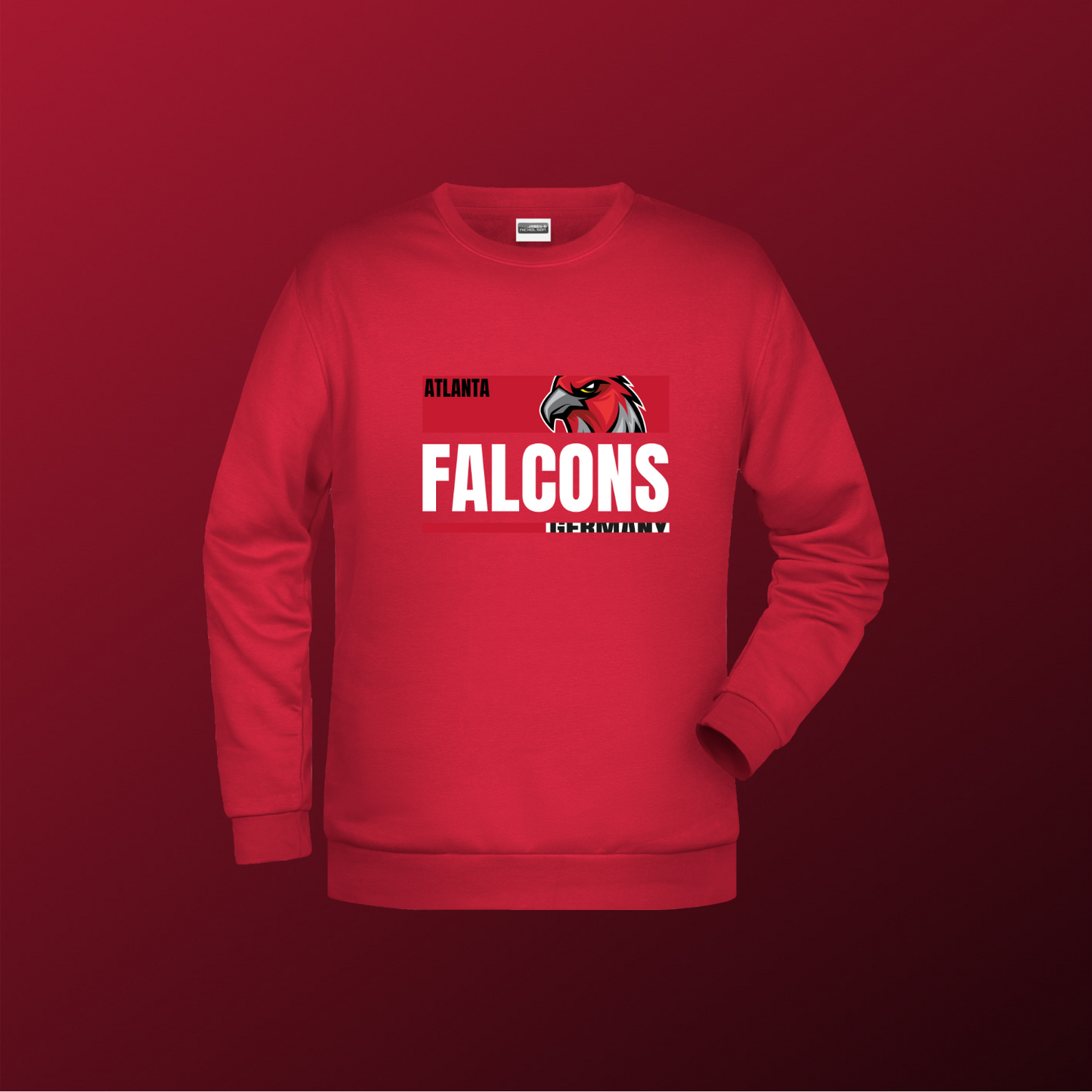 Falcons Germany "Stamp"