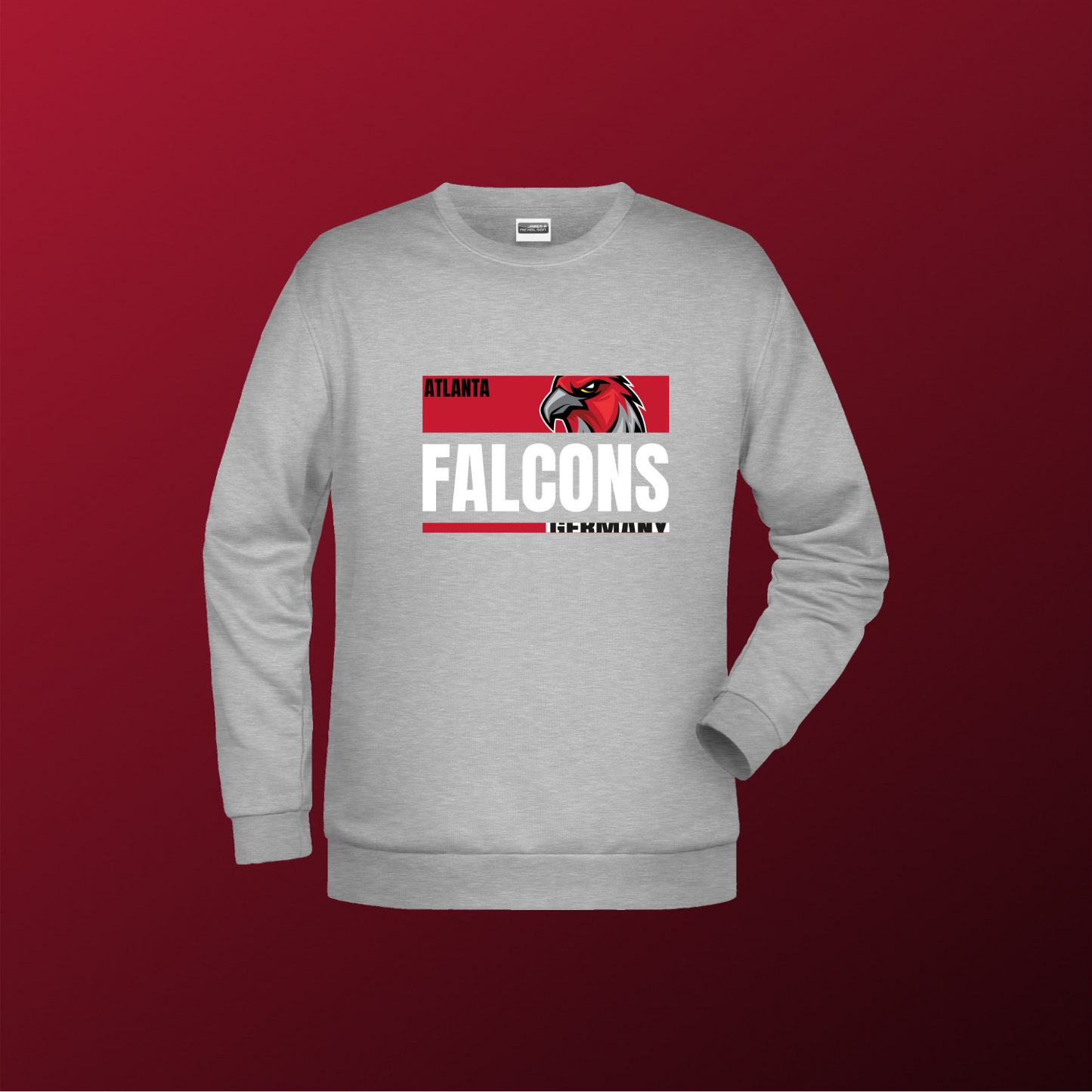 Falcons Germany "Stamp"