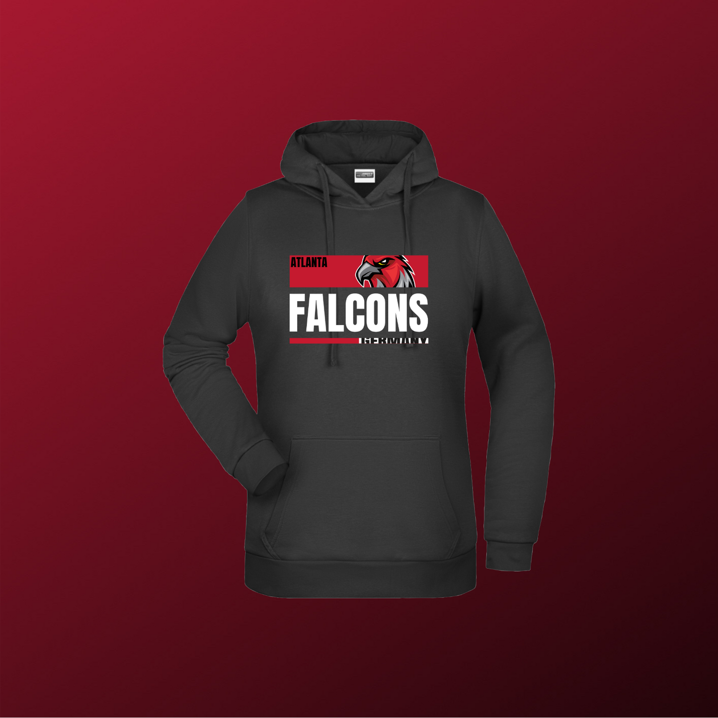 Falcons Germany "Stamp"