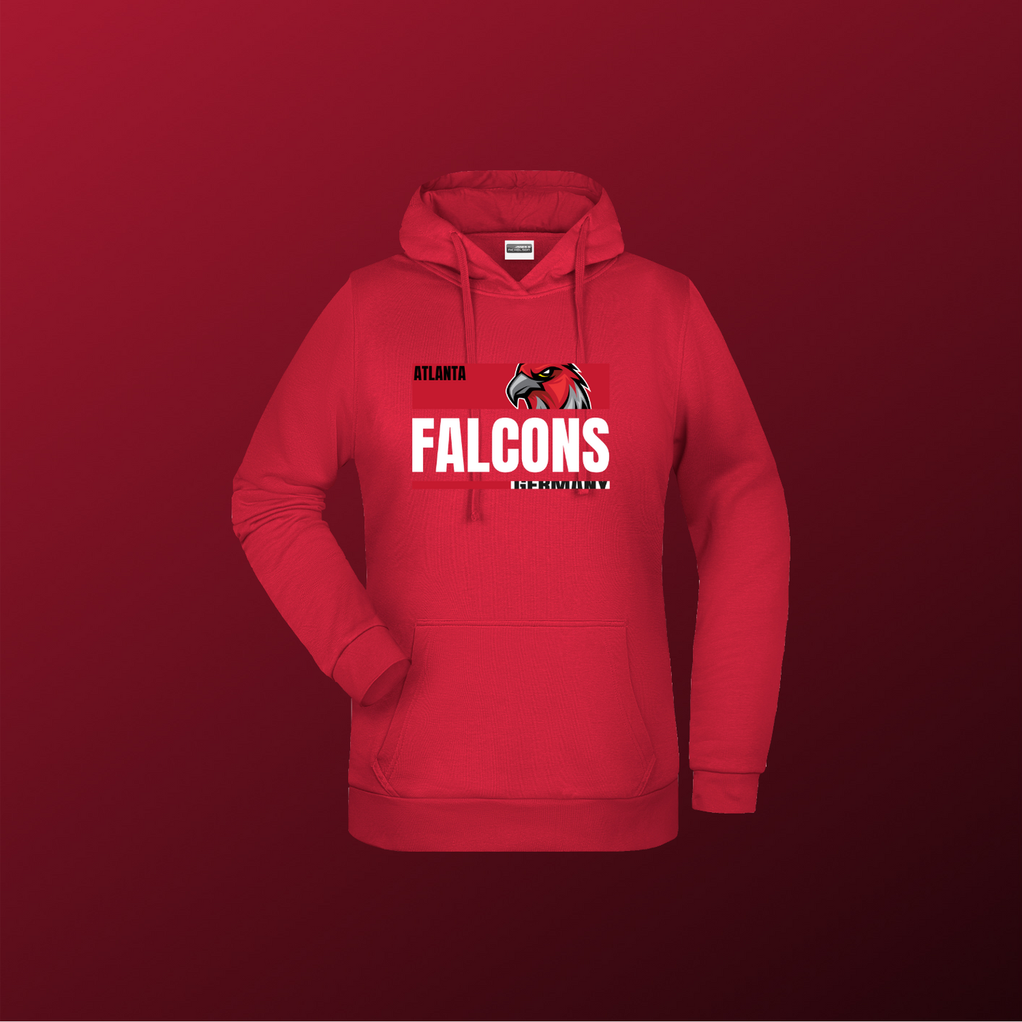 Falcons Germany "Stamp"