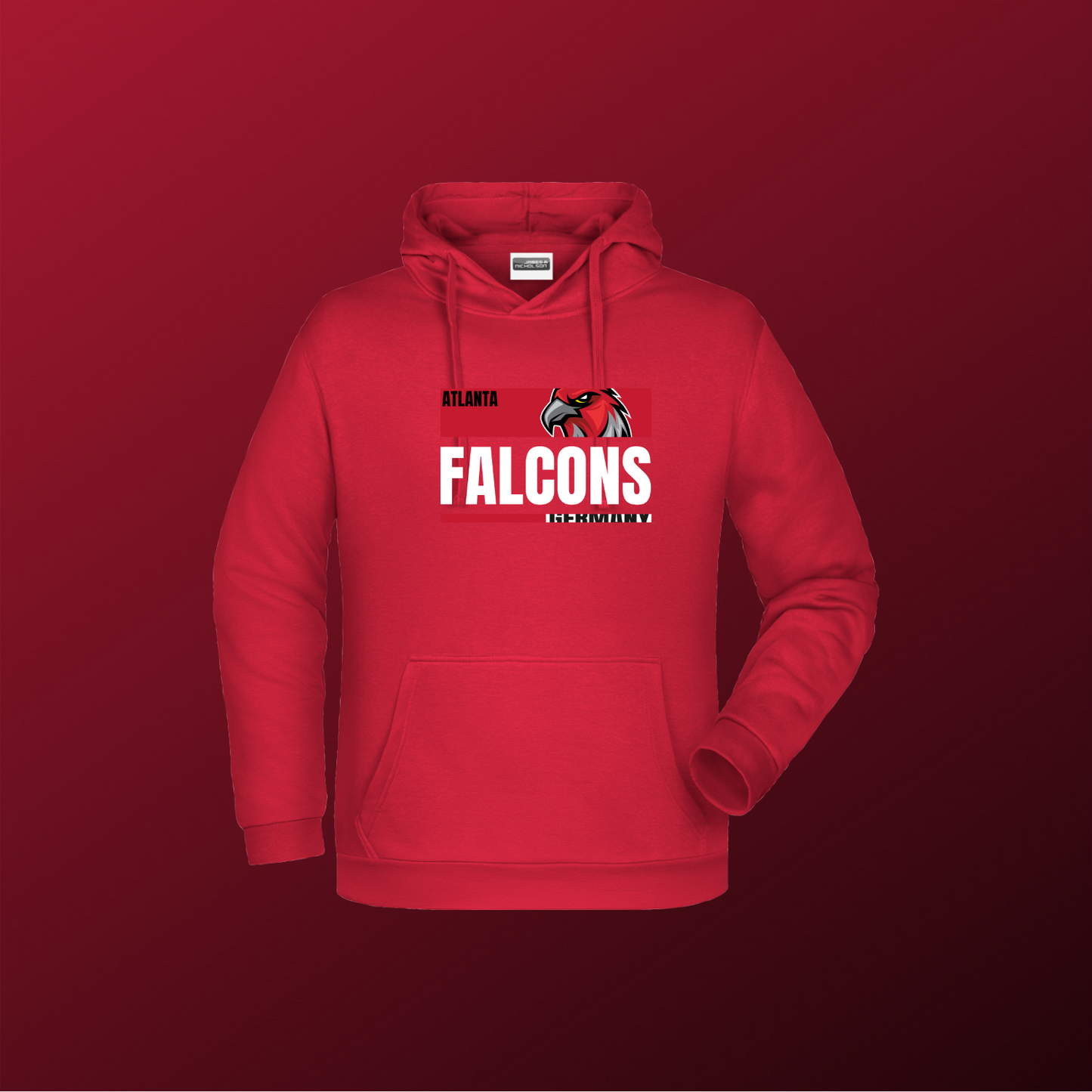 Falcons Germany "Stamp"