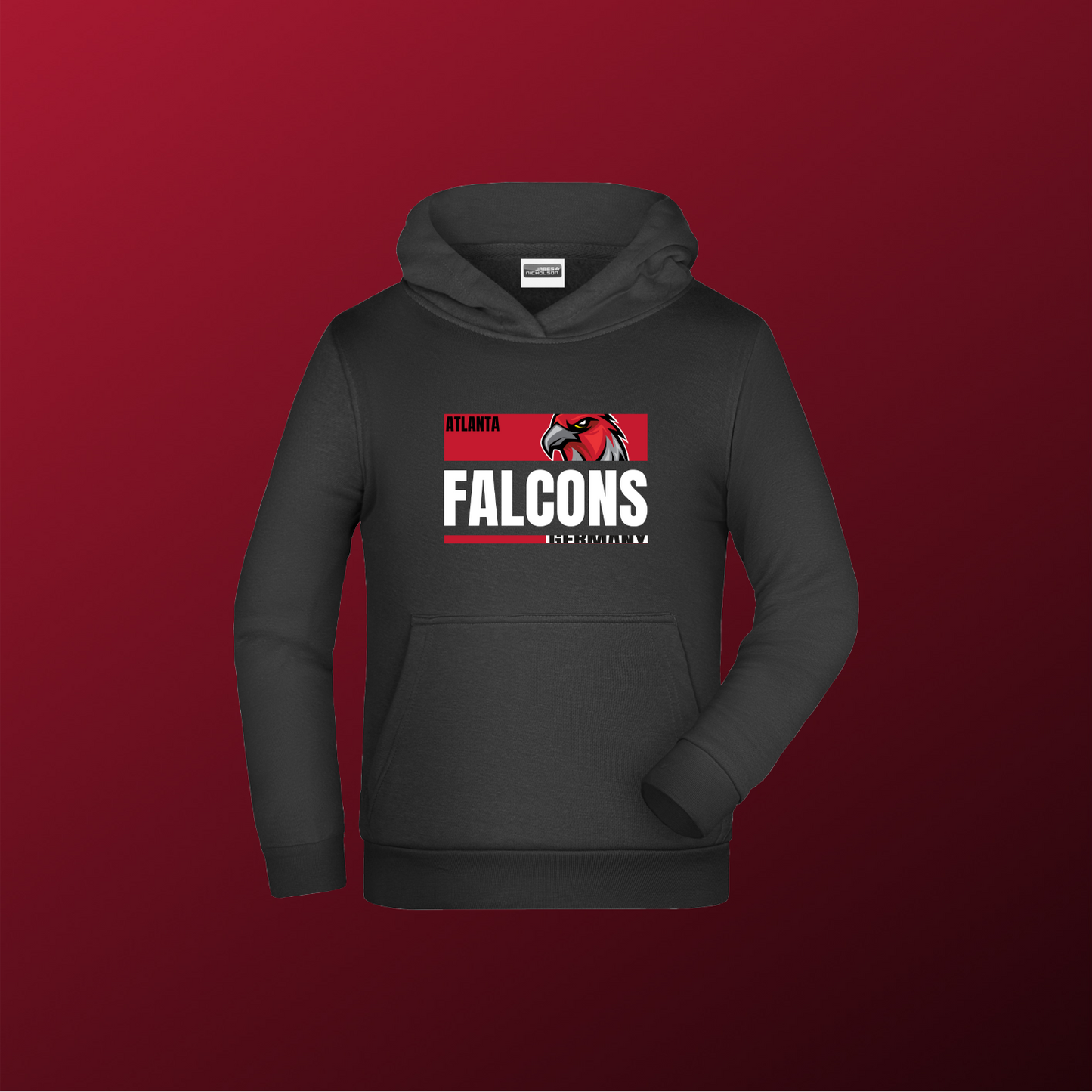 Falcons Germany "Stamp"