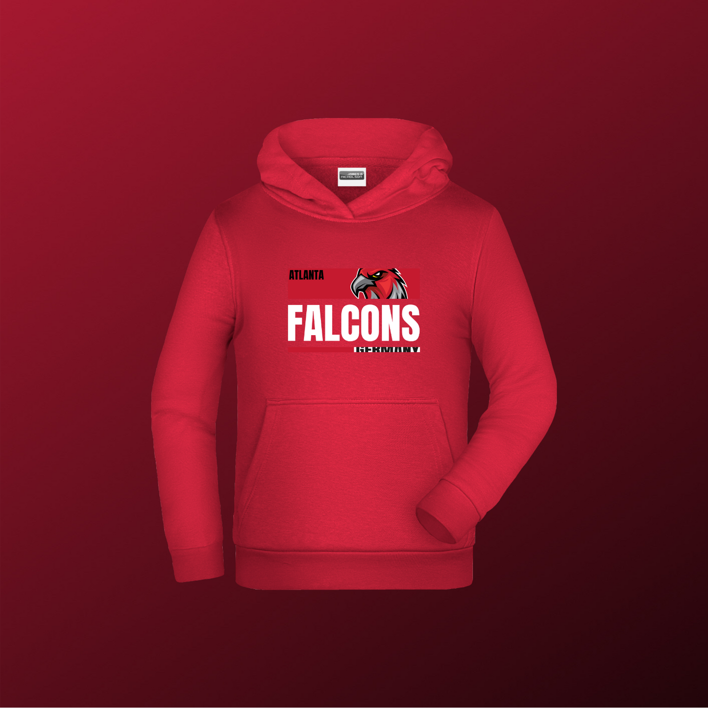 Falcons Germany "Stamp"