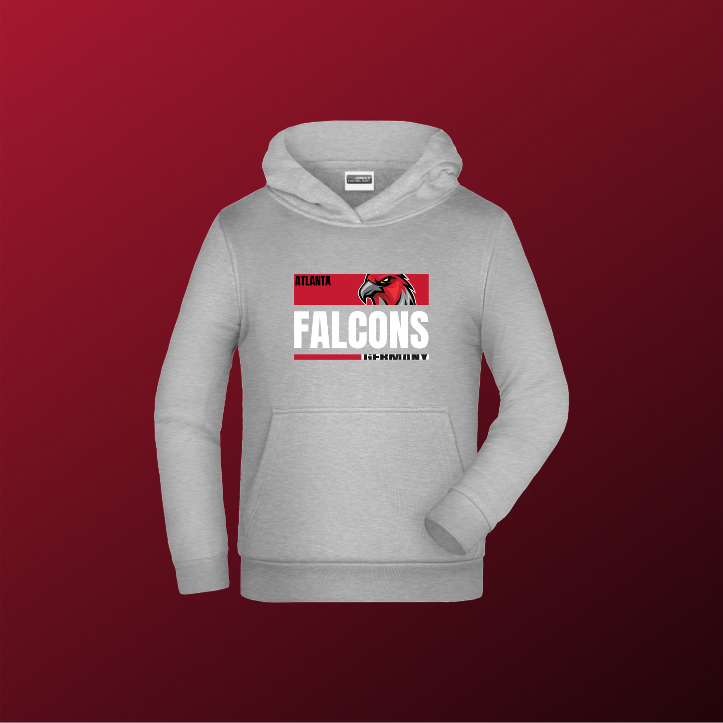 Falcons Germany "Stamp"