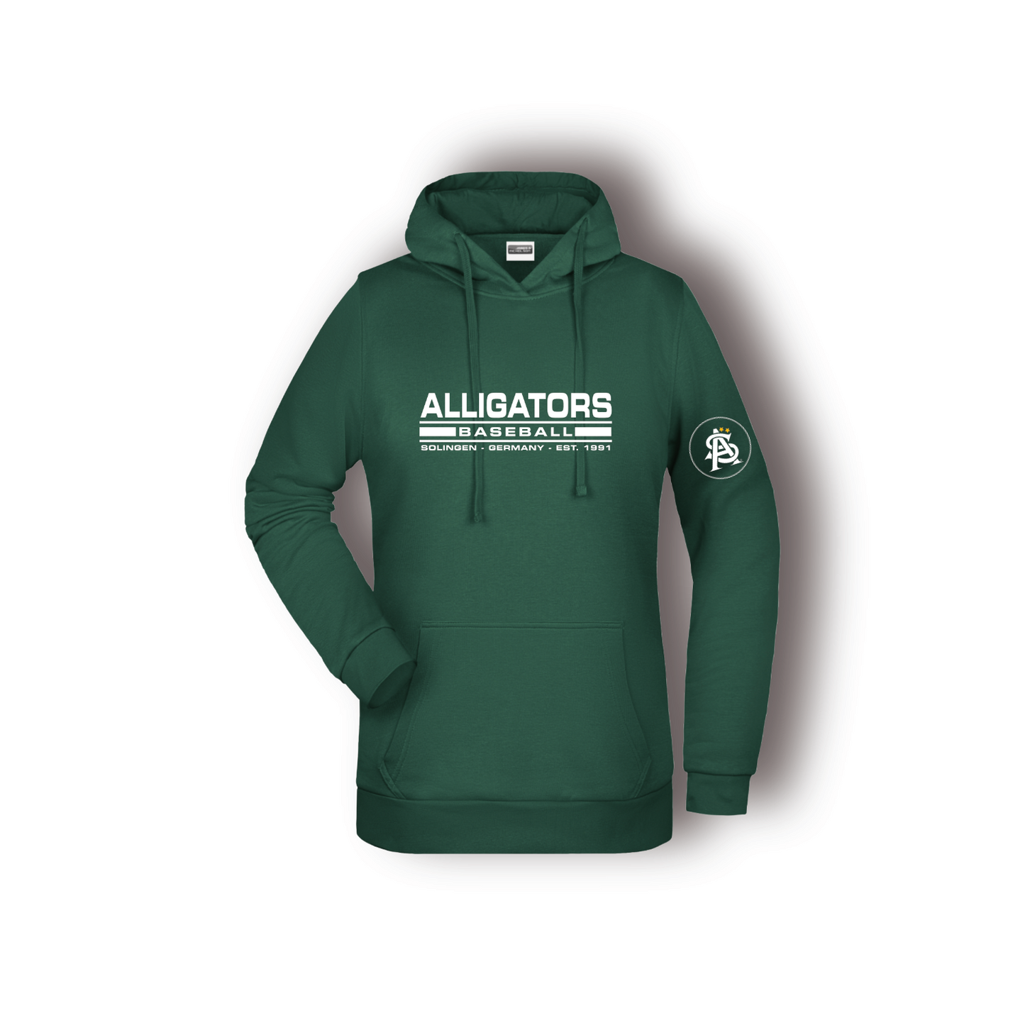 Solingen Alligators Hoody