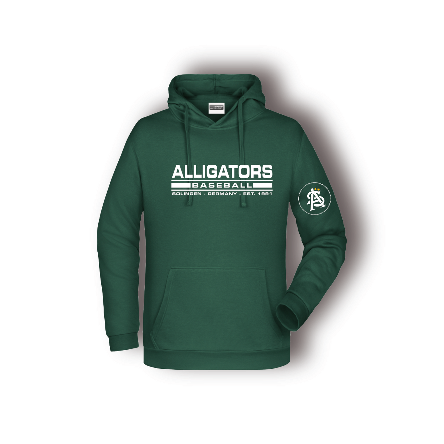 Solingen Alligators Hoody