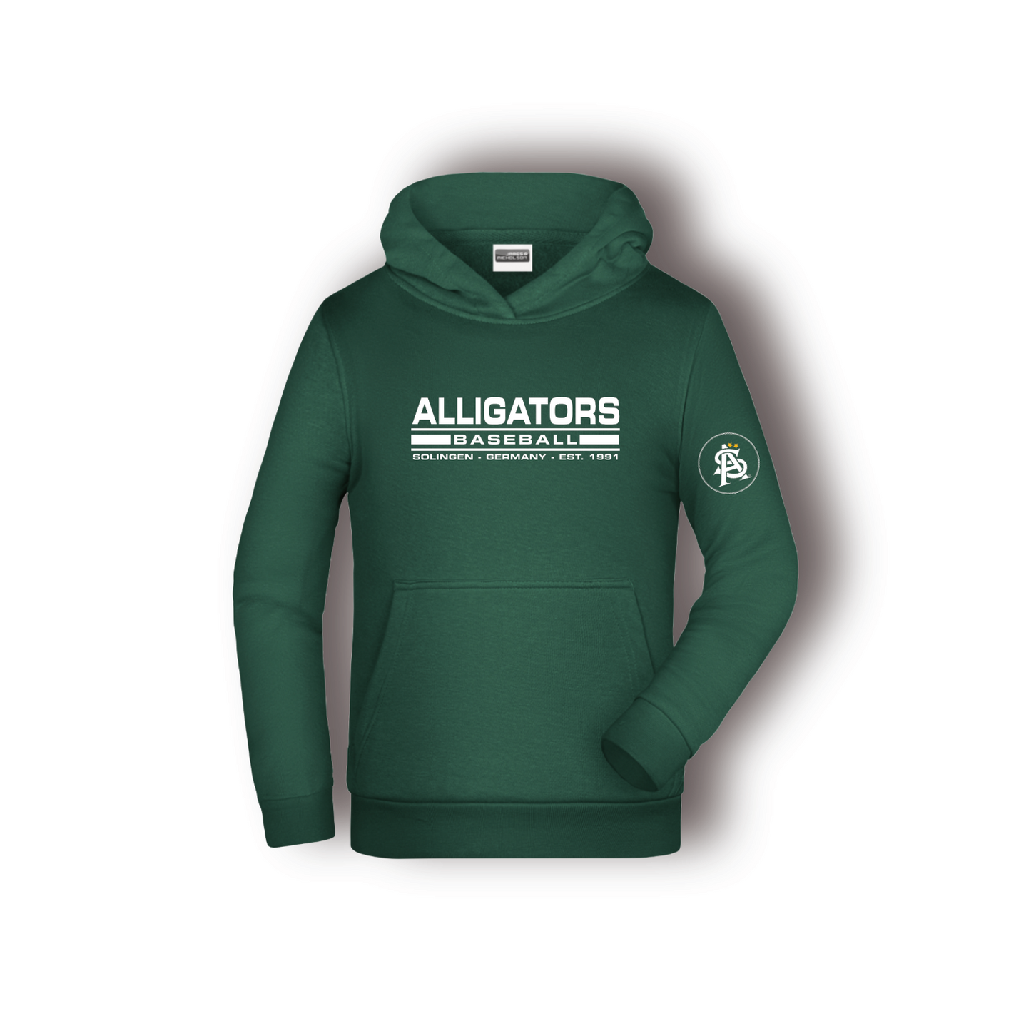 Solingen Alligators Hoody