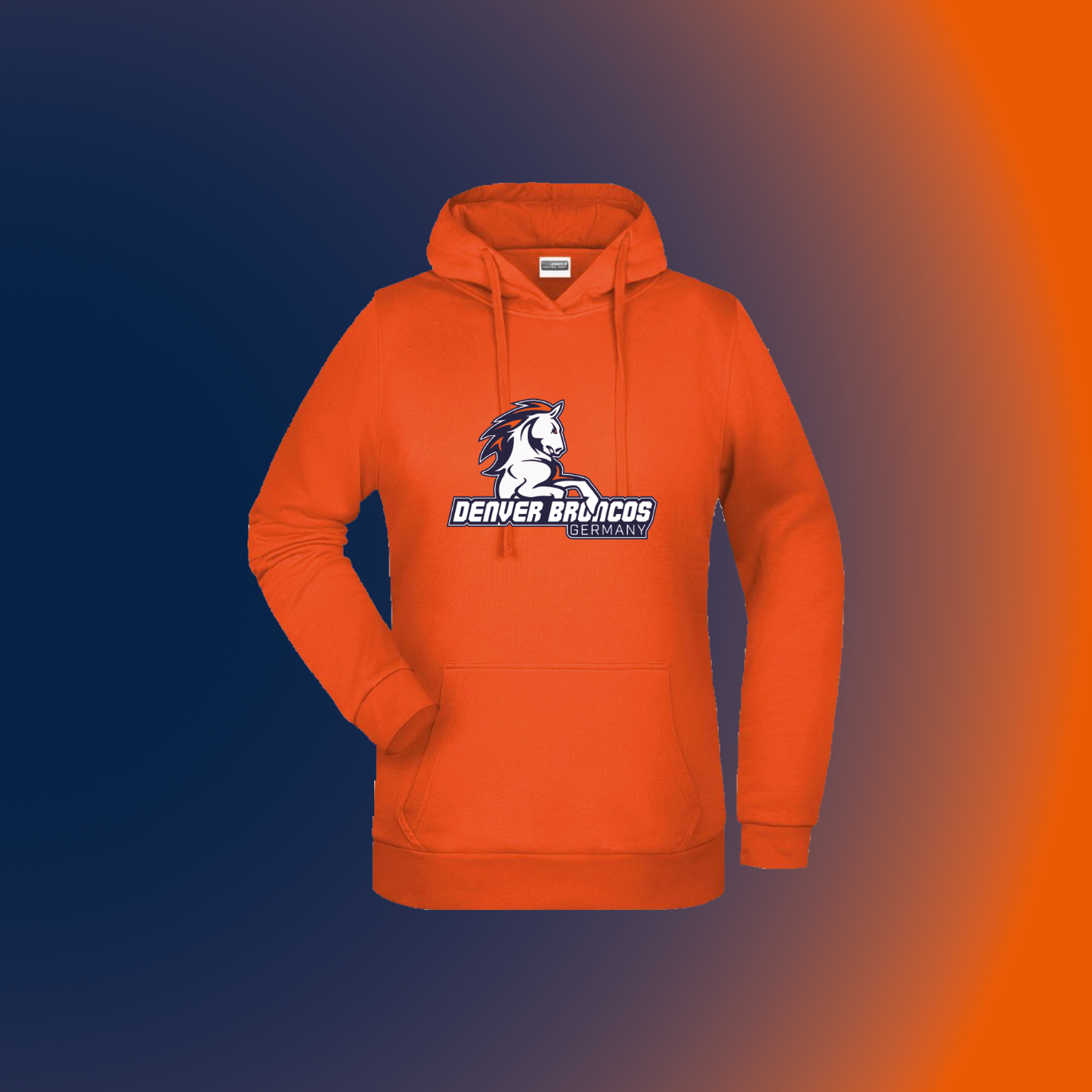 Denver Broncos Germany "Orange Thunder"