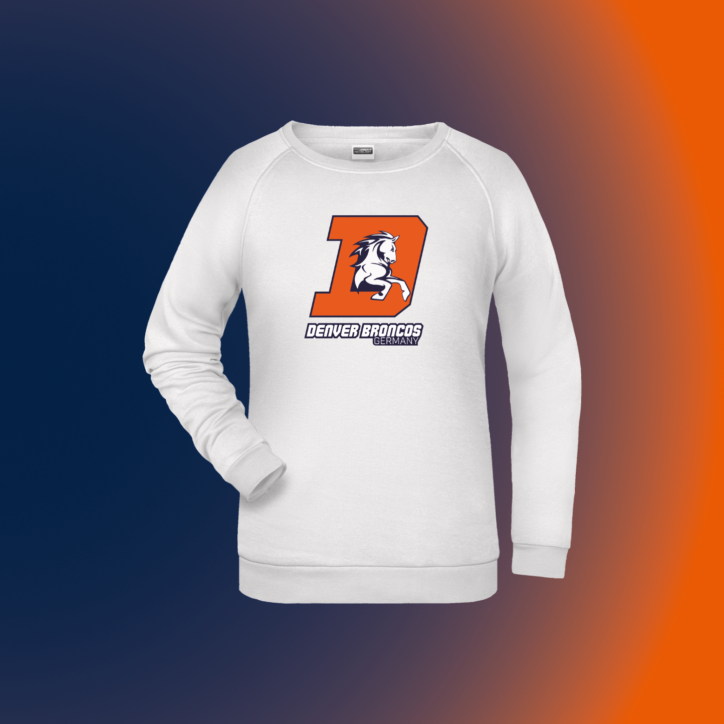 Denver Broncos Germany "Mile High D"