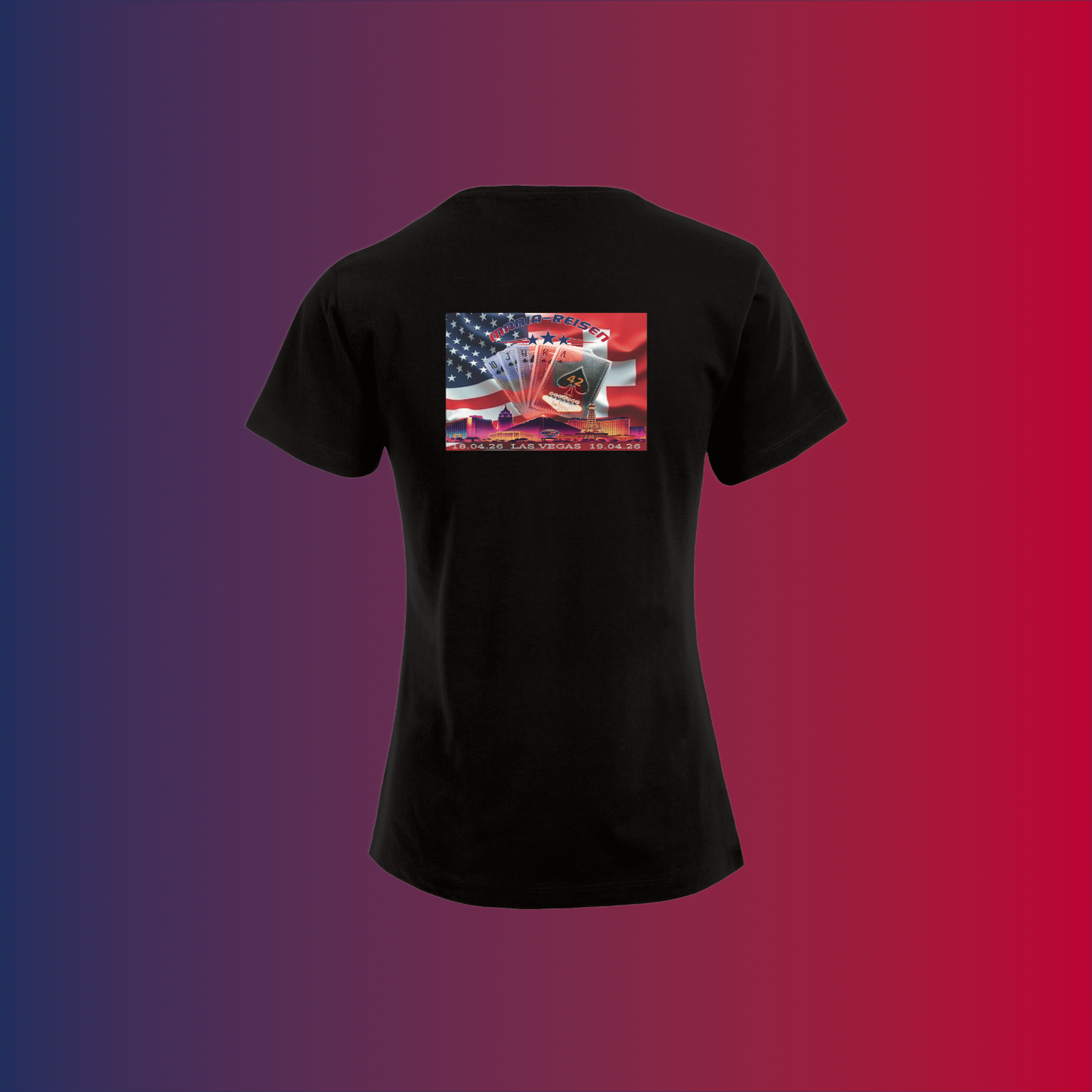 Mania Reisen "WM 42" Schweiz Edition