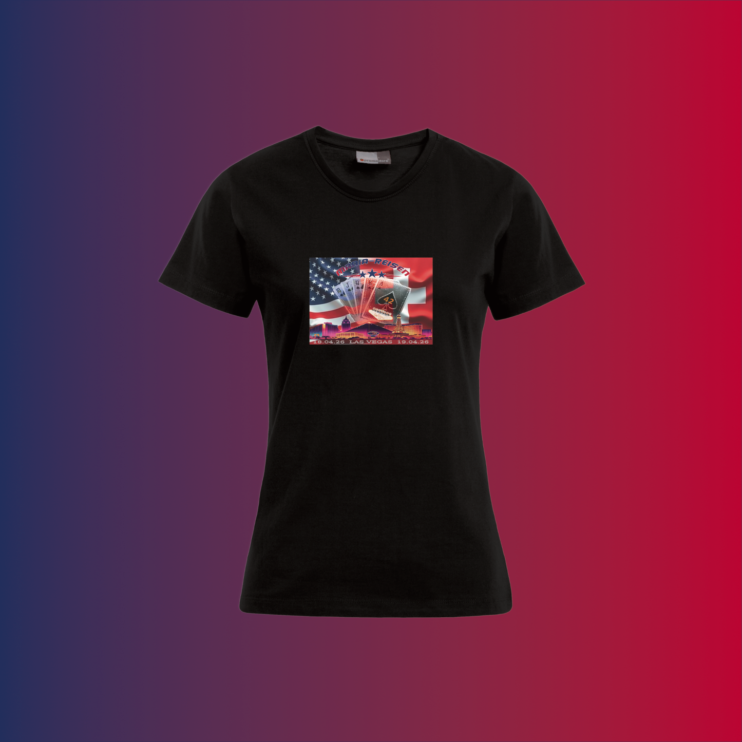 Mania Reisen "WM 42" Schweiz Edition