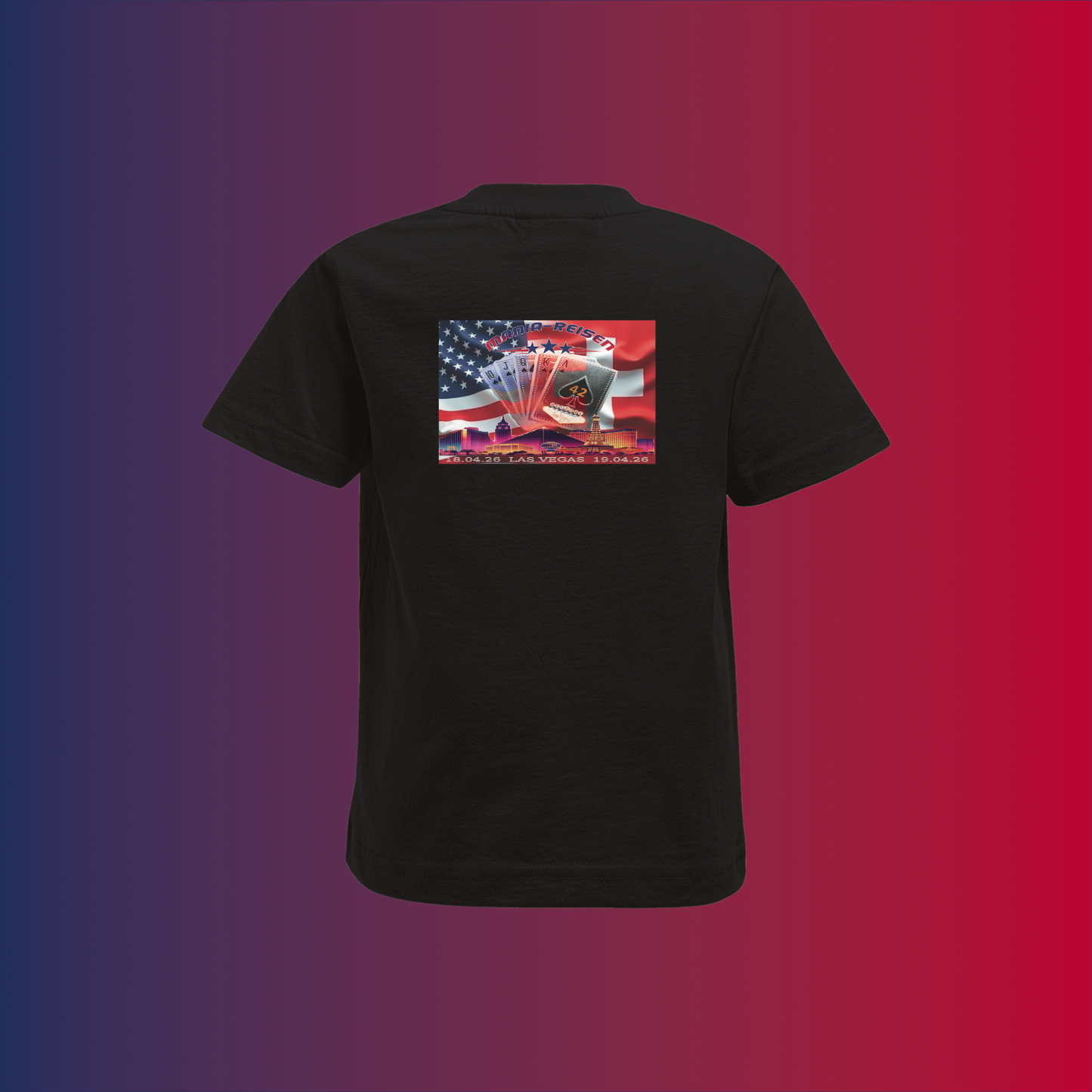 Mania Reisen "WM 42" Schweiz Edition