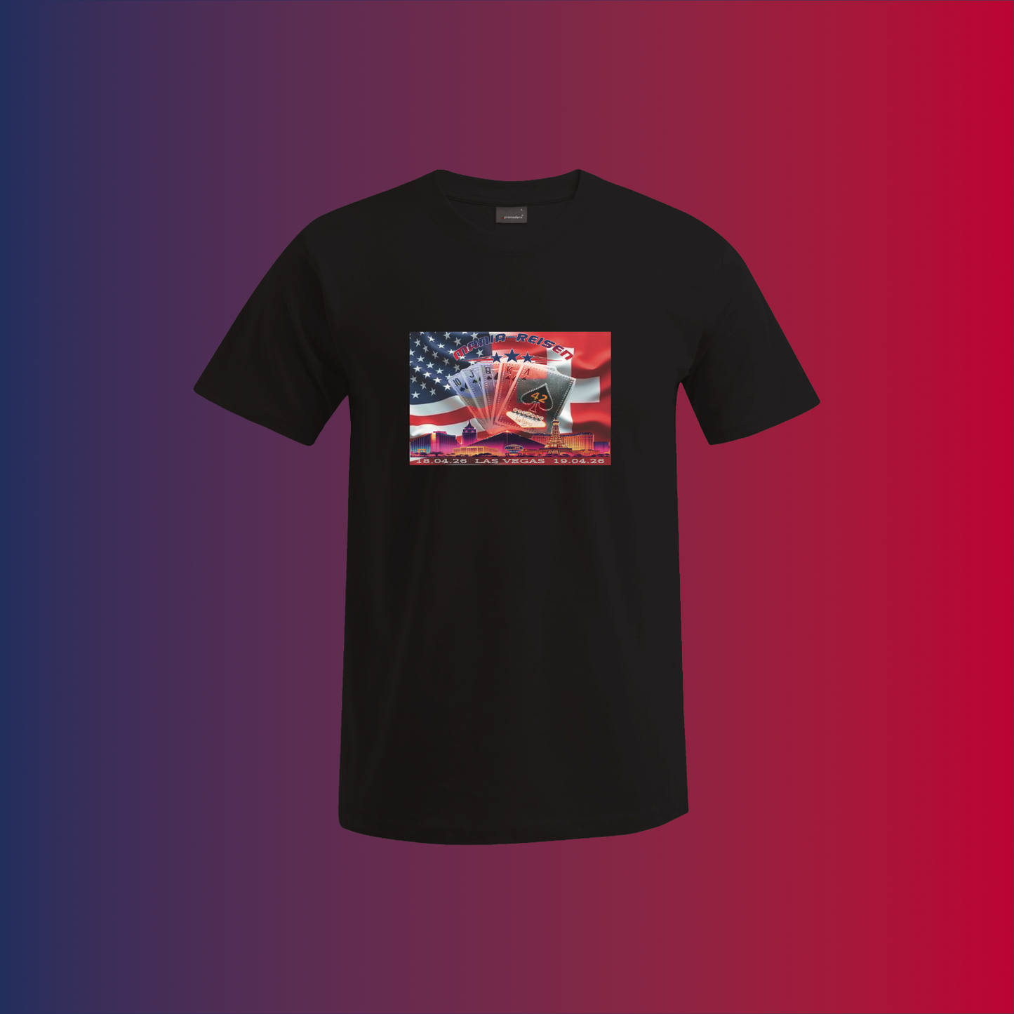 Mania Reisen "WM 42" Schweiz Edition