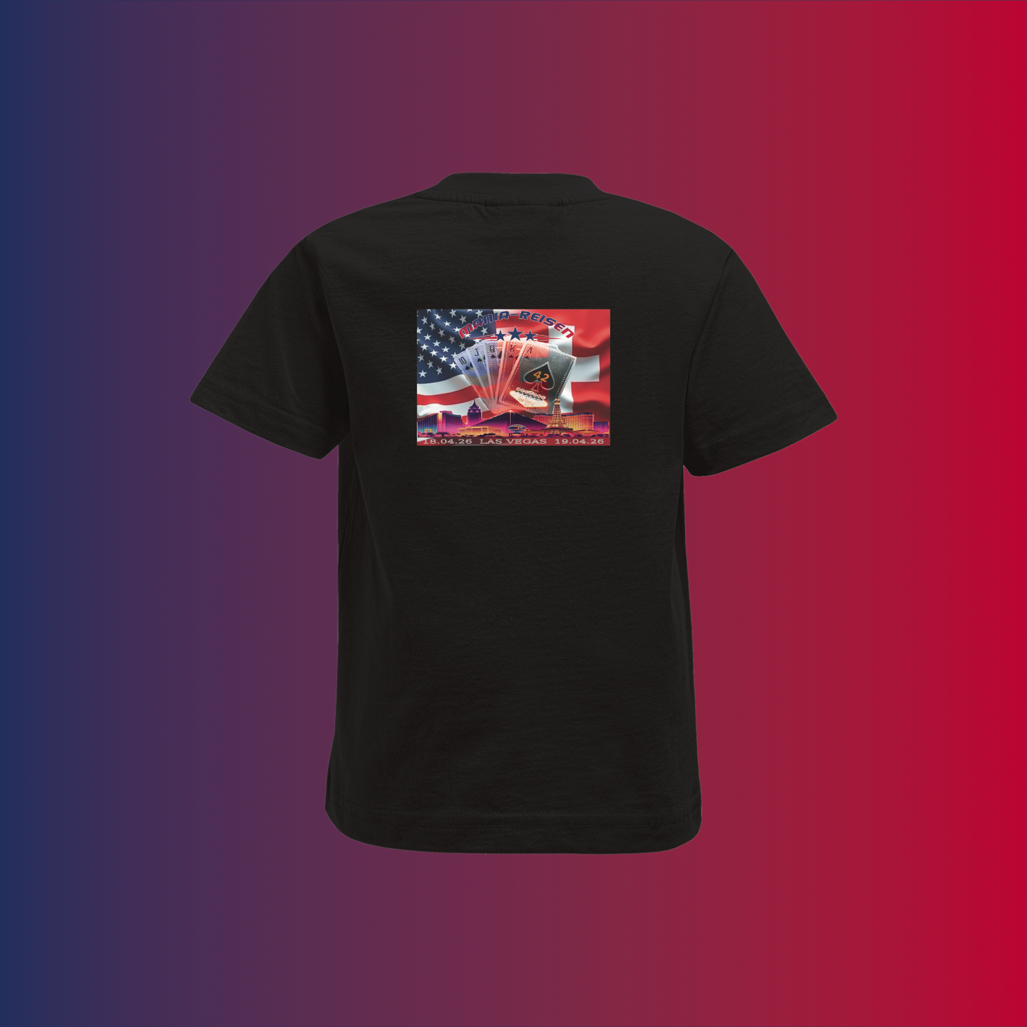 Mania Reisen "WM 42" Schweiz Edition
