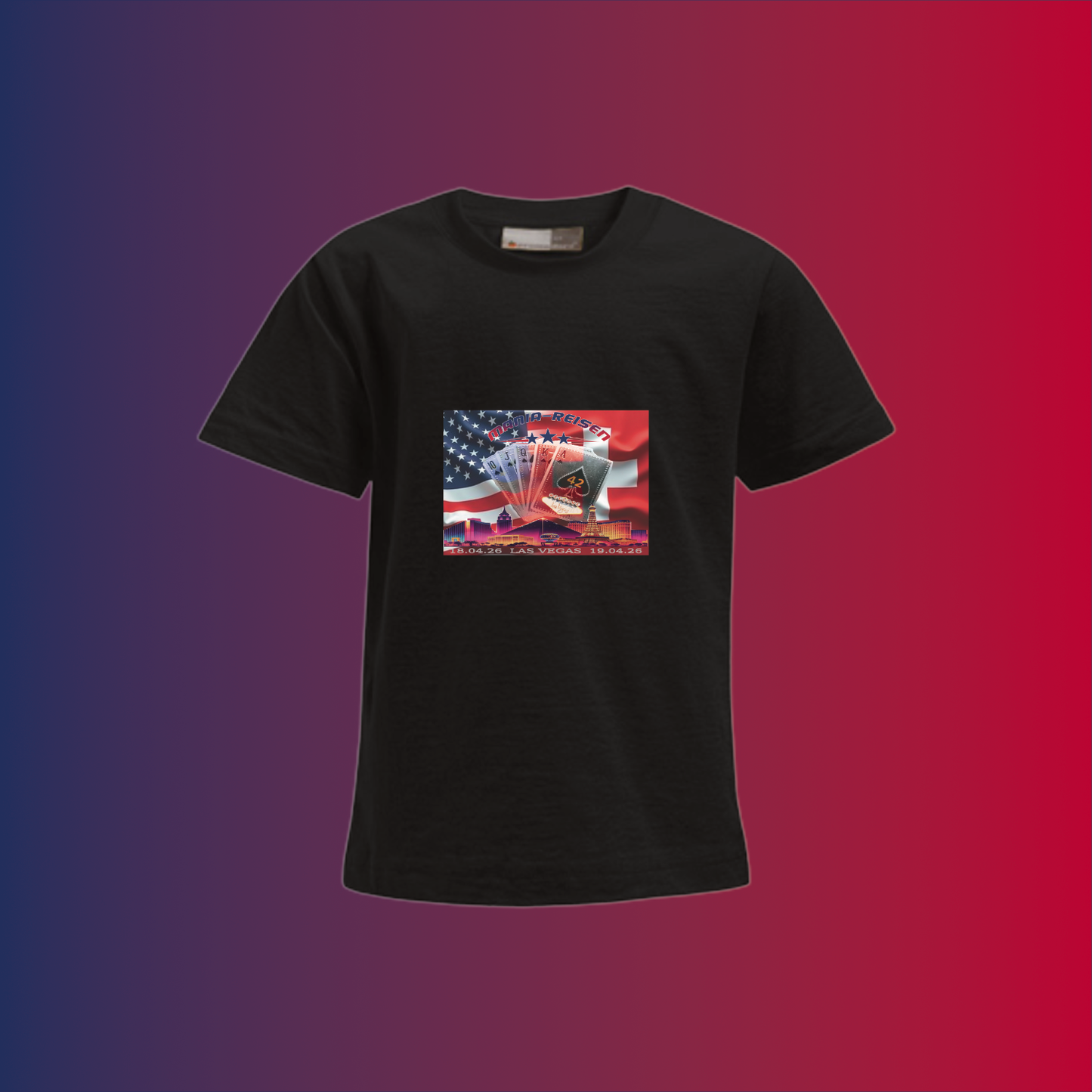Mania Reisen "WM 42" Schweiz Edition