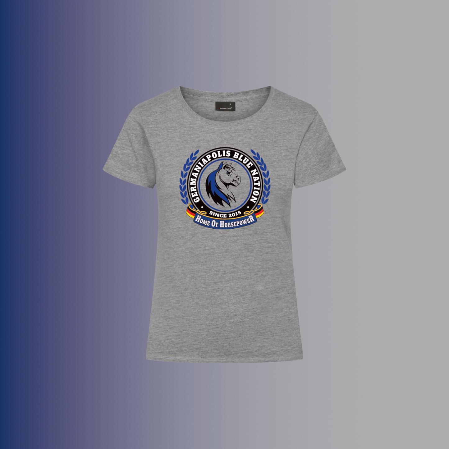 Germaniapolis Blue Nation "Horsepower"