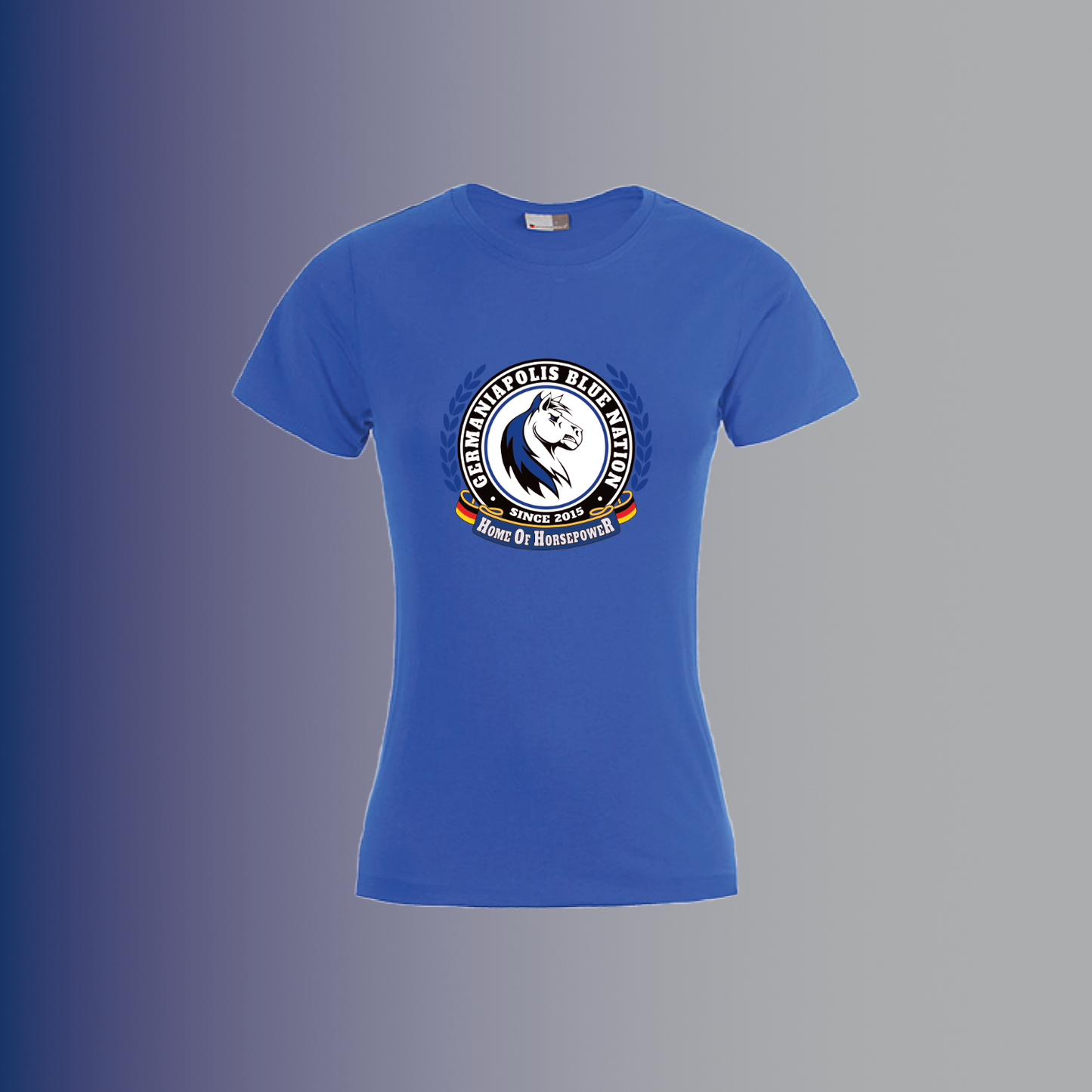 Germaniapolis Blue Nation "Horsepower"