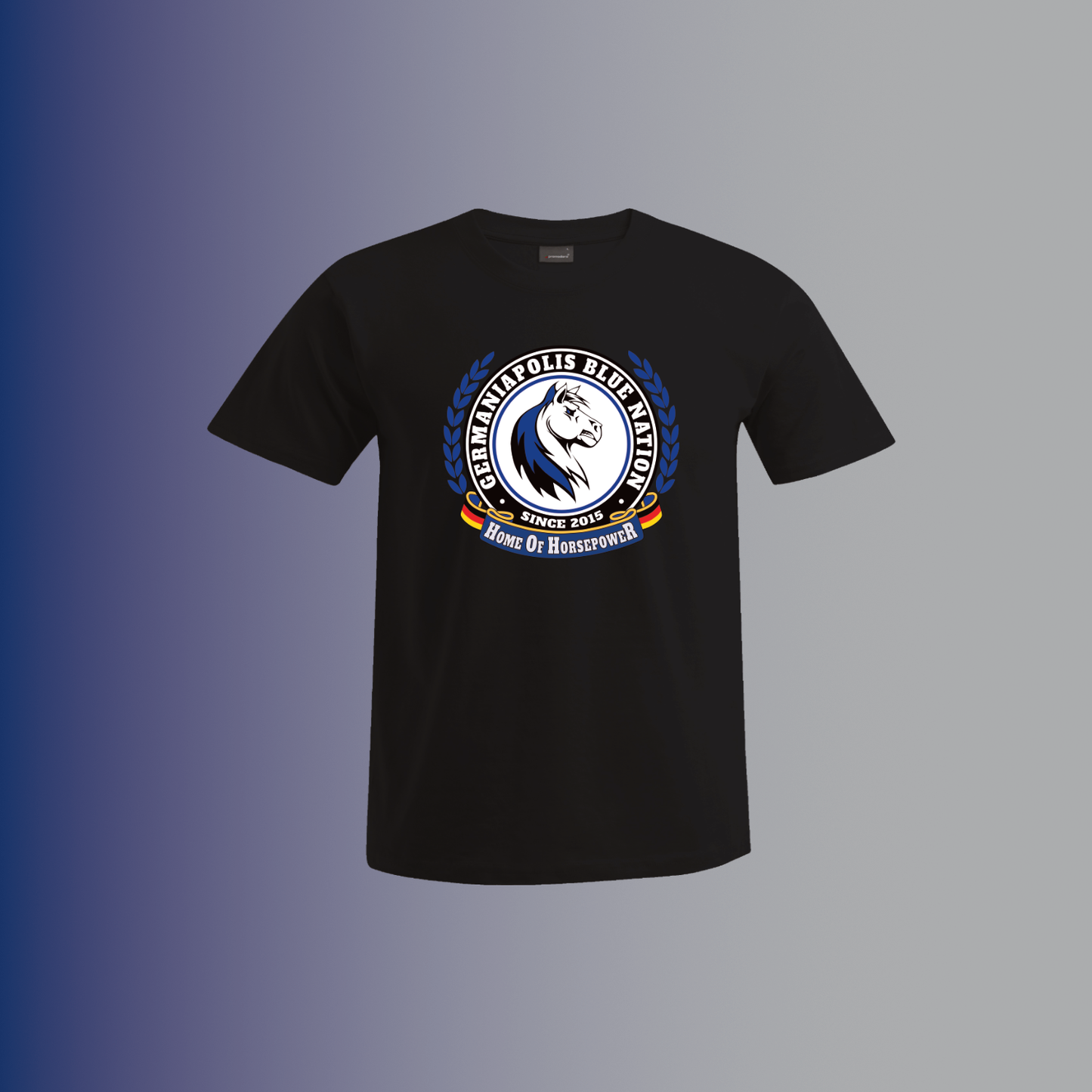 Germaniapolis Blue Nation "Horsepower"