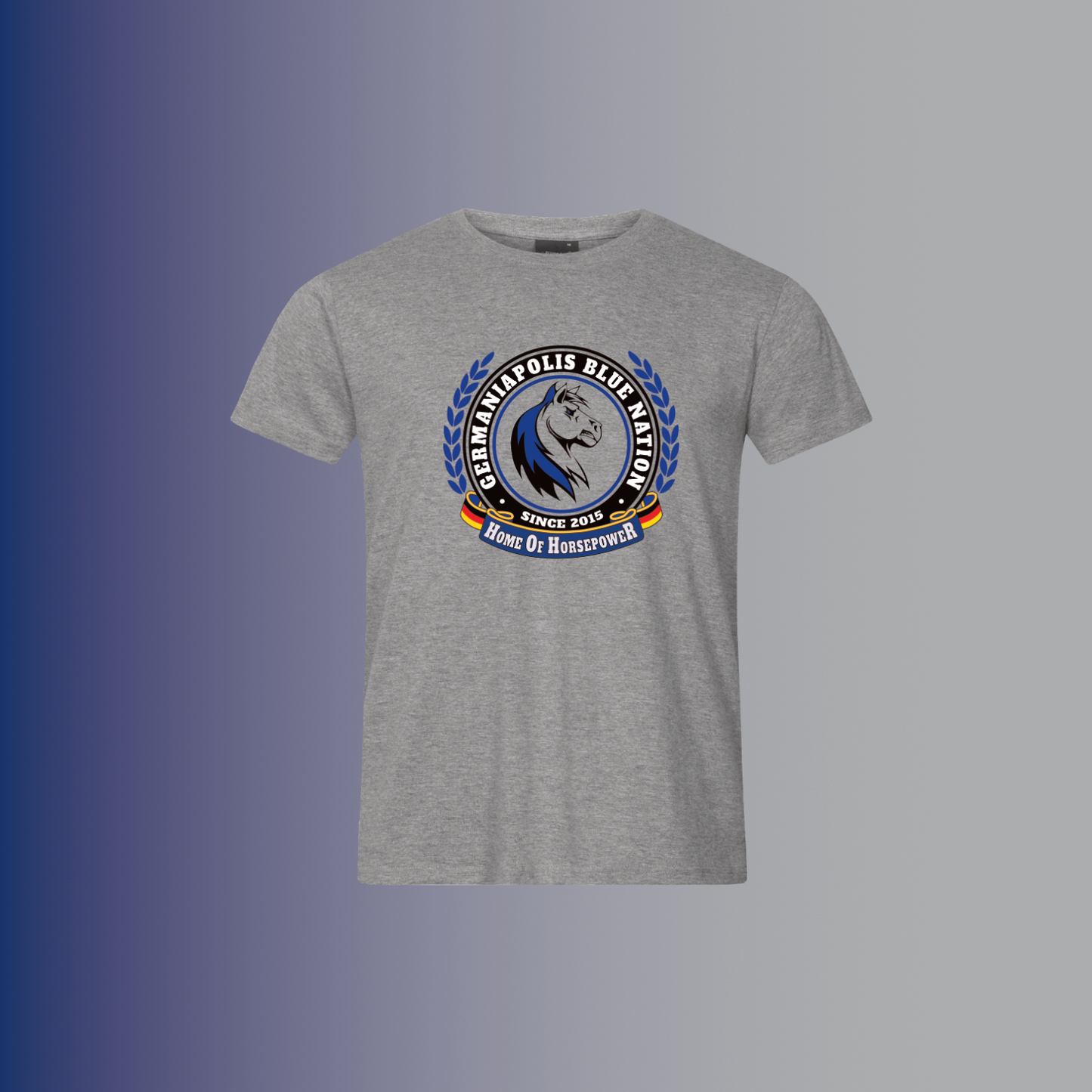 Germaniapolis Blue Nation "Horsepower"