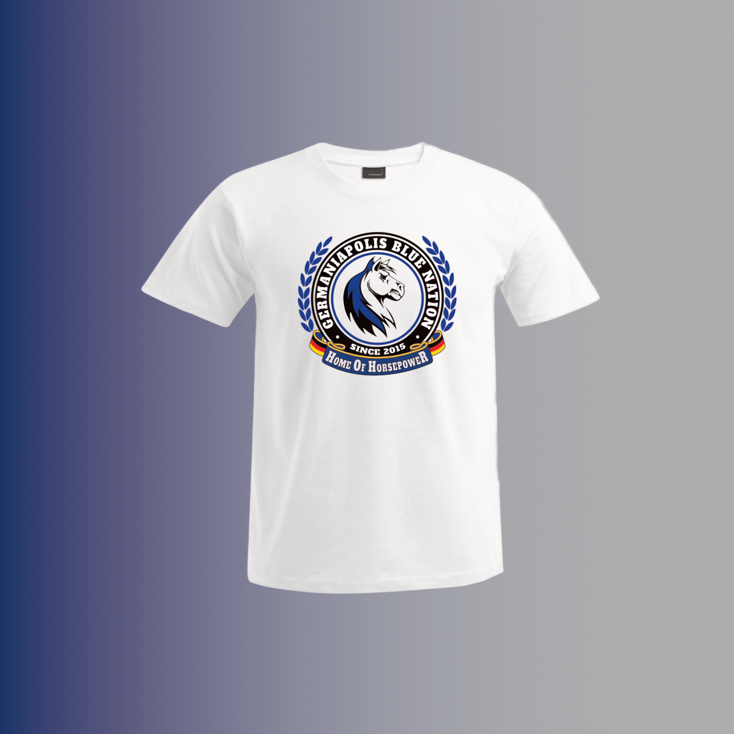 Germaniapolis Blue Nation "Horsepower"