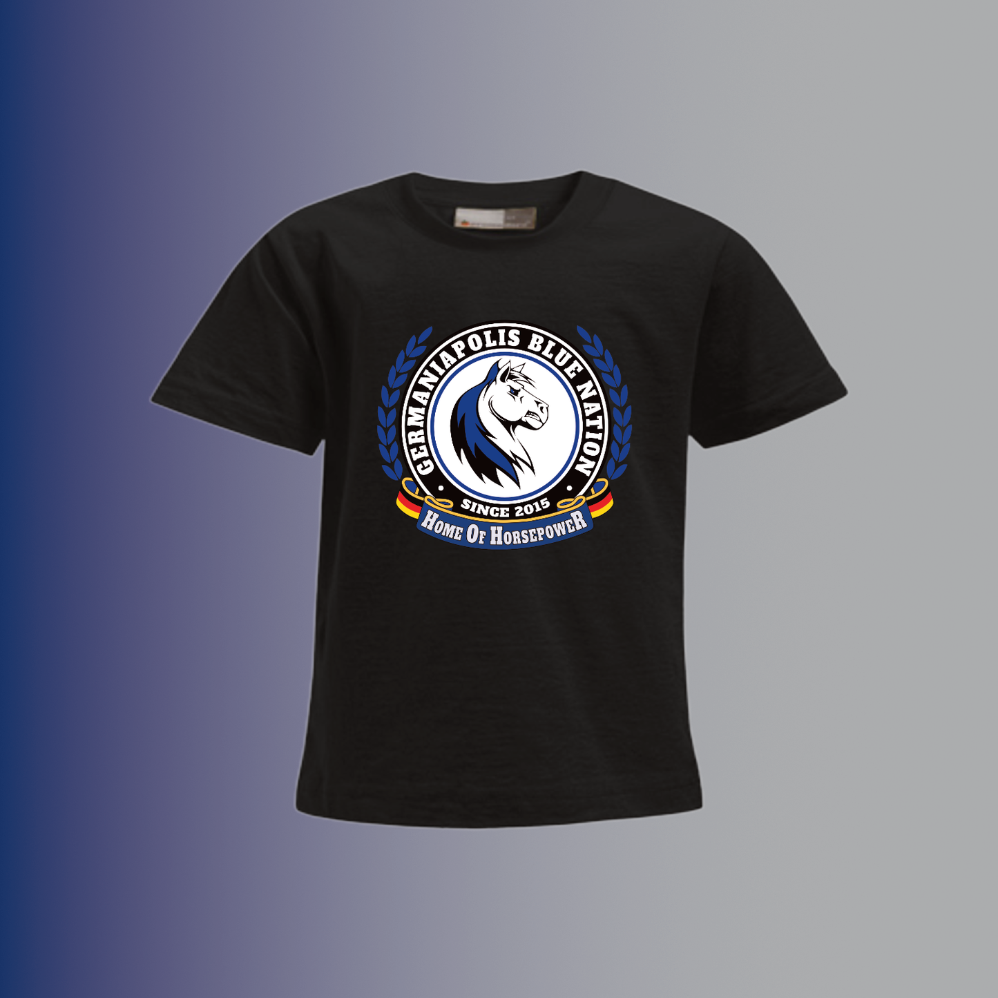 Germaniapolis Blue Nation "Horsepower"